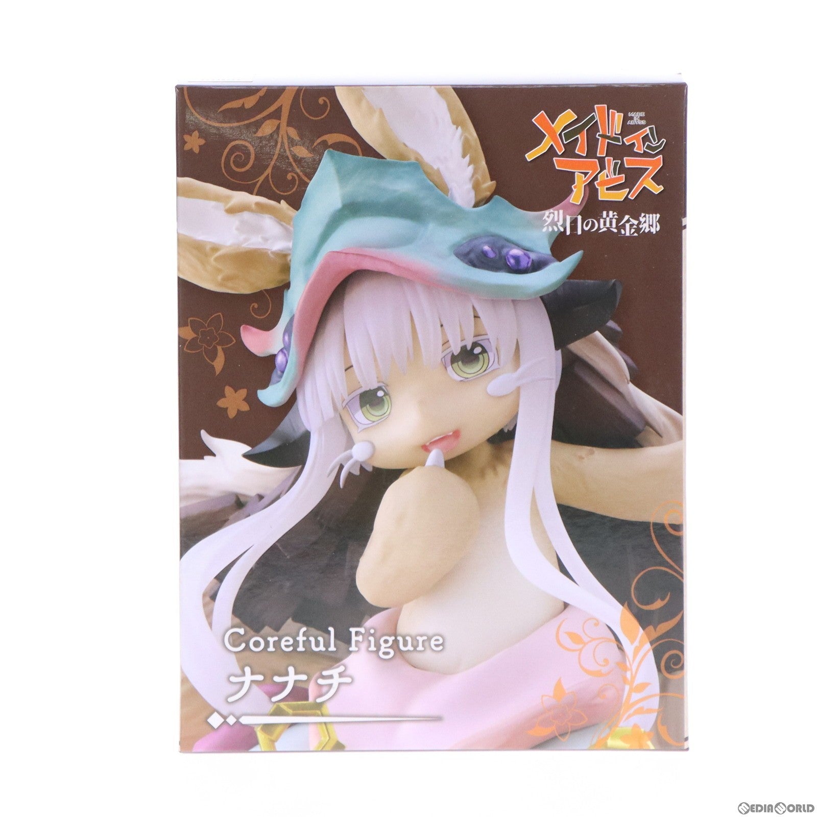 【中古即納】[FIG] ナナチ メイドインアビス 烈日の黄金郷 Coreful フィギュア プライズ(451531000) タイトー(20221120)