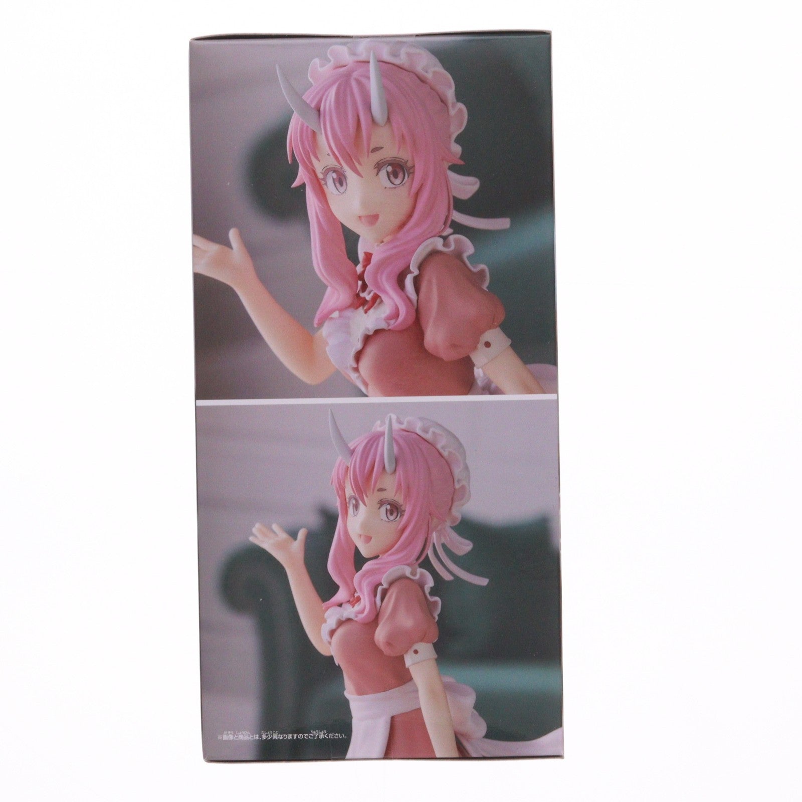 【中古即納】[FIG] シュナ 転生したらスライムだった件 フィギュア シュナ メイドver. プライズ(2607611) バンプレスト(20220820)