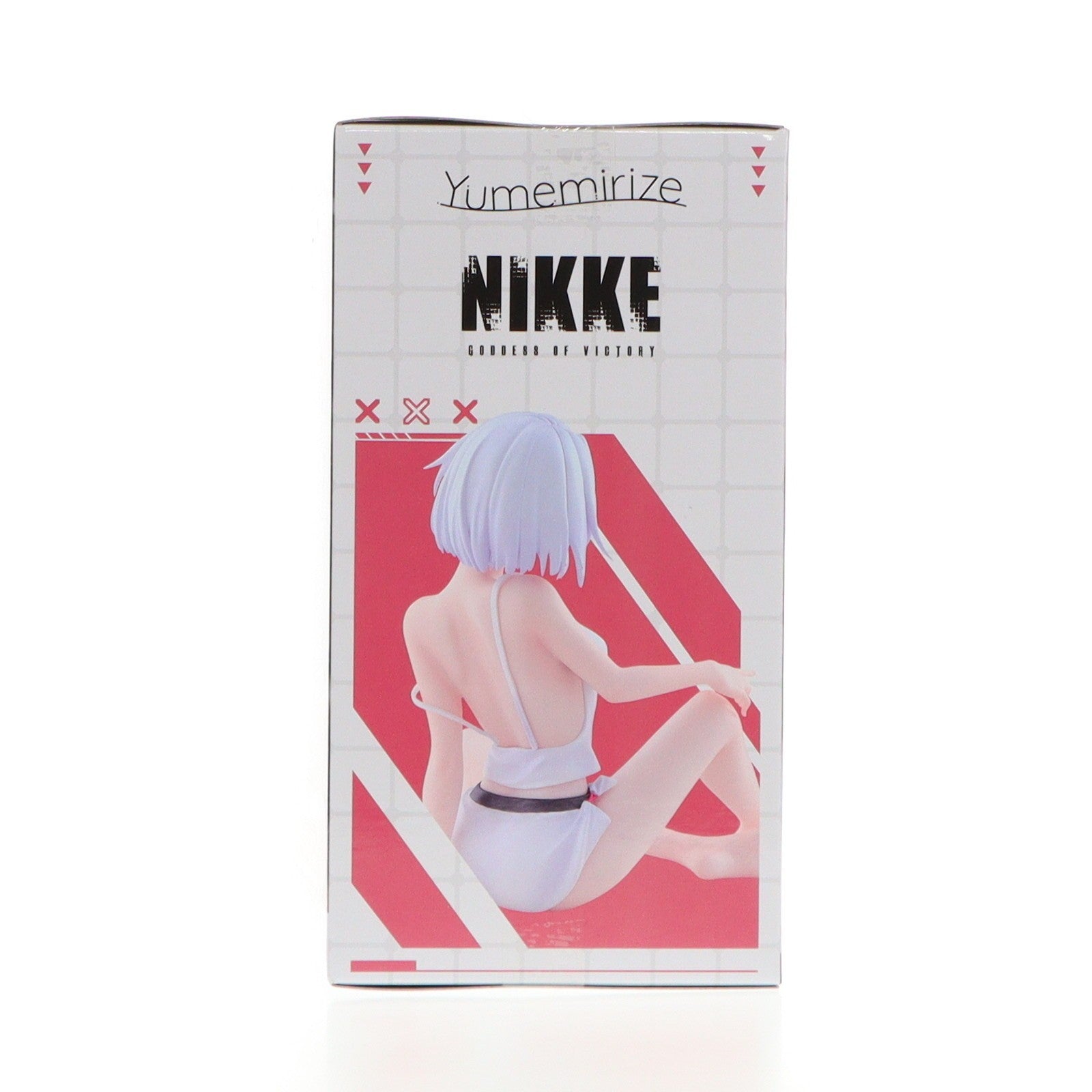 【中古即納】[FIG] ドレイク 勝利の女神:NIKKE(ニケ) Yumemirize『ドレイク』 フィギュア プライズ(1115830) セガ(20250227)