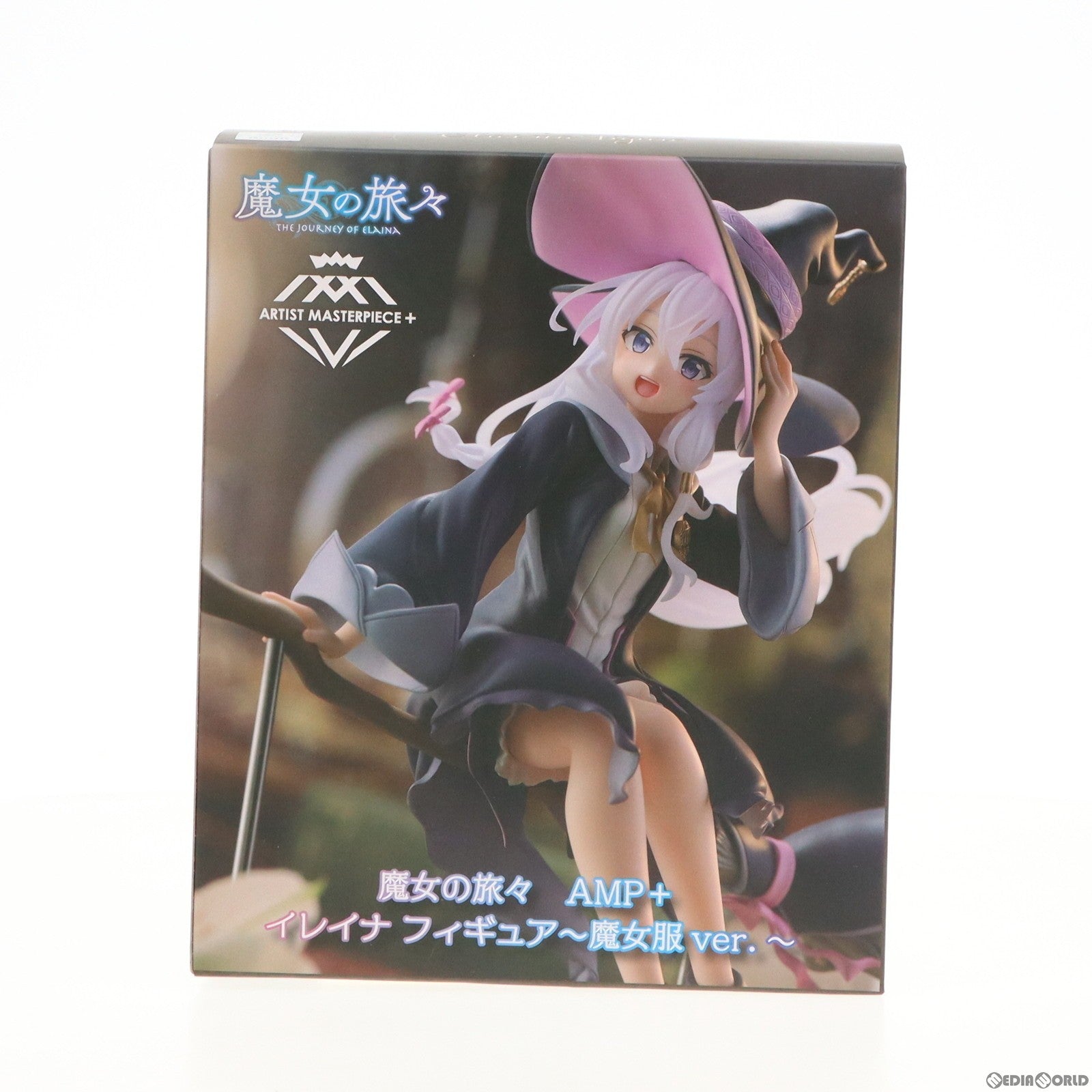 【中古即納】[FIG] イレイナ 魔女の旅々 AMP+ イレイナフィギュア～魔女服 ver.～ プライズ(451587800) タイトー(20230430)