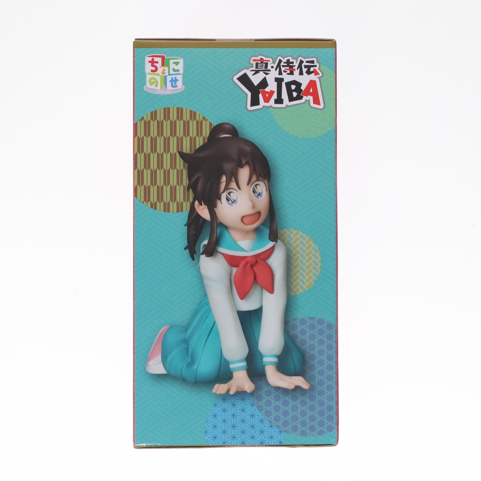 【中古即納】[FIG] 峰さやか(みねさやか) 真・侍伝YAIBA ちょこのせプレミアムフィギュア『峰さやか』 プライズ(1119457) セガ(20251024)