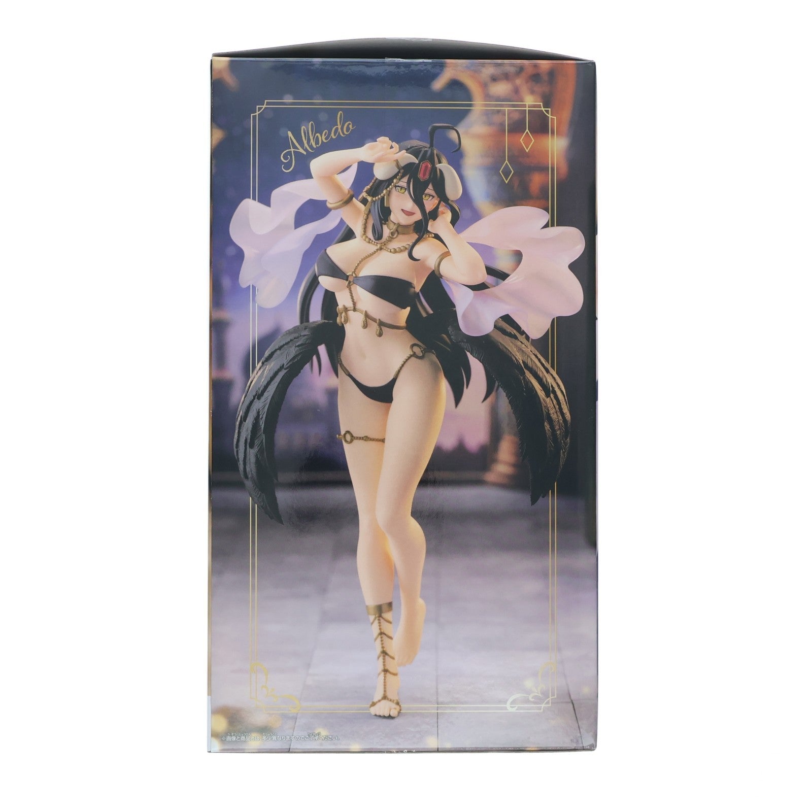 【中古即納】[FIG] アルベド オーバーロード Classical tuning-千夜一夜物語-フィギュア プライズ(2807160) バンプレスト(20260210)