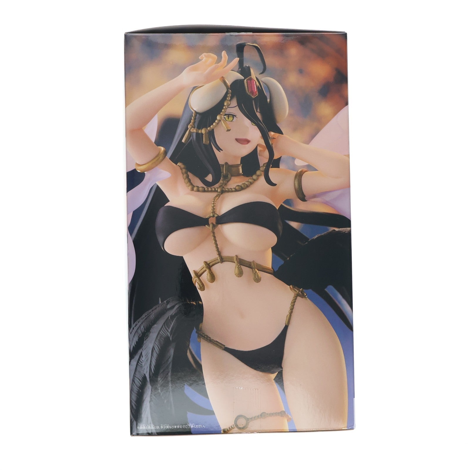 【中古即納】[FIG] アルベド オーバーロード Classical tuning-千夜一夜物語-フィギュア プライズ(2807160) バンプレスト(20260210)