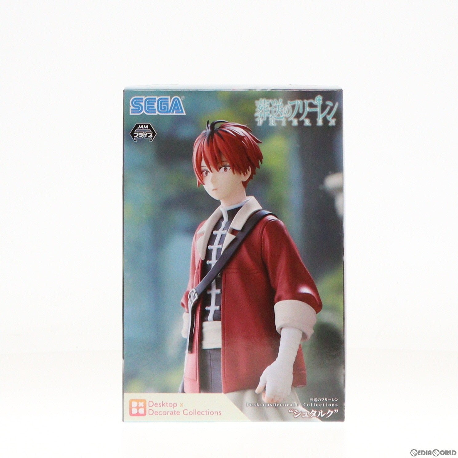 【中古即納】[FIG] シュタルク 葬送のフリーレン Desktop×Decorate Collections『シュタルク』 フィギュア プライズ(1107463) セガ(20240430)
