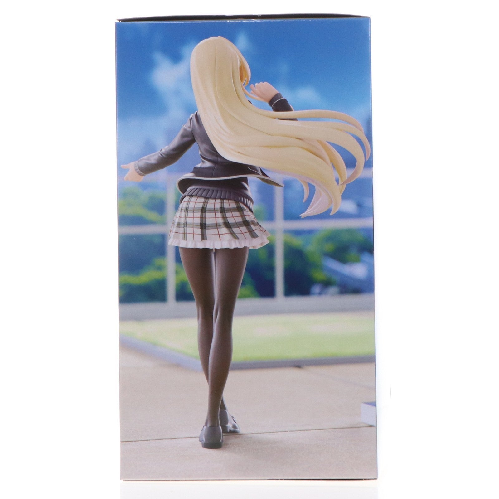 【中古即納】[FIG] 王塚真唯(おうづかまい) わたしが恋人になれるわけないじゃん、ムリムリ!(※ムリじゃなかった!～) Trio-Try-iT Figure-王塚真唯- プライズ(AMU-PRZ20389) フリュー(20260320)