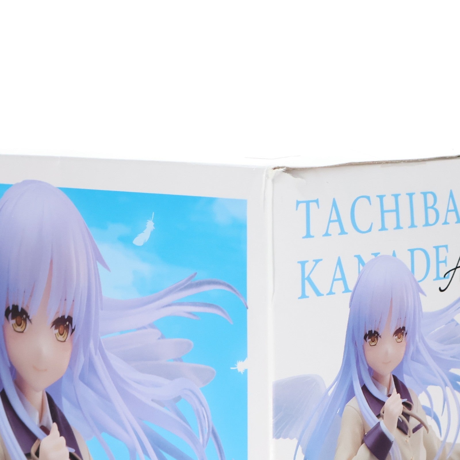 【中古即納】[FIG] タイトーオンラインクレーン限定 立華かなで(たちばなかなで) Angel Beats!(エンジェルビーツ!) Coreful フィギュア 立華かなで プライズ タイトー(20220831)