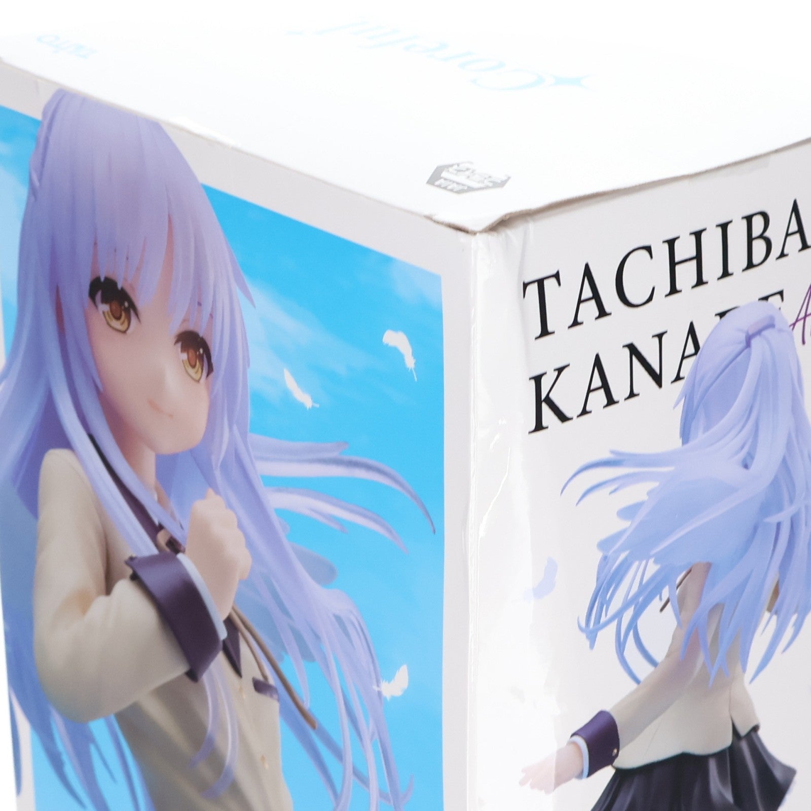 【中古即納】[FIG] タイトーオンラインクレーン限定 立華かなで(たちばなかなで) Angel Beats!(エンジェルビーツ!) Coreful フィギュア 立華かなで プライズ タイトー(20220831)