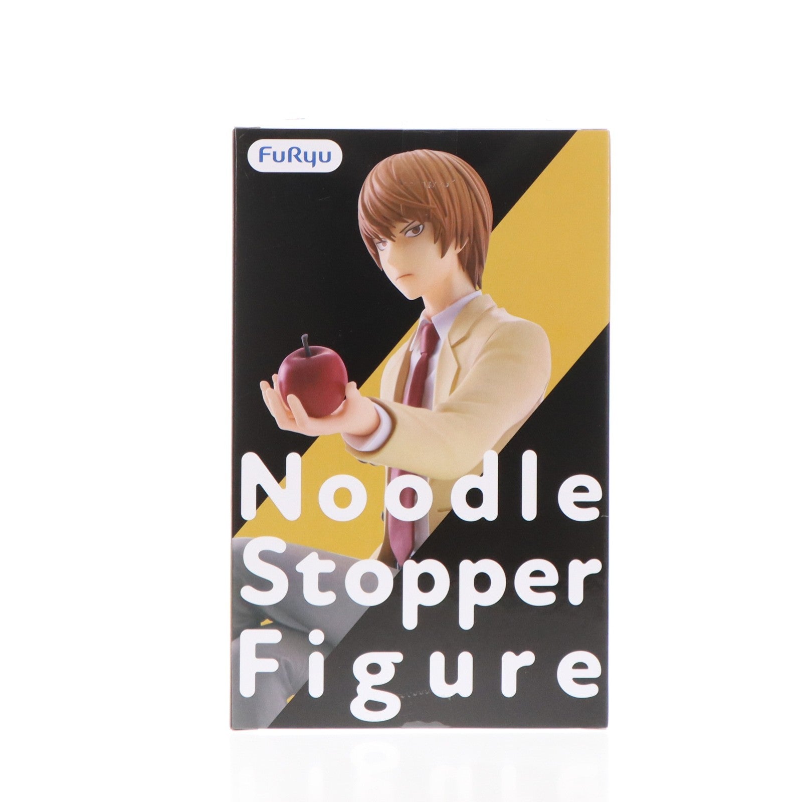 【中古即納】[FIG] 夜神月(やがみらいと) DEATH NOTE(デスノート) ぬーどるストッパーフィギュア-夜神月- プライズ(AMU-PRZ20755) フリュー(20260410)