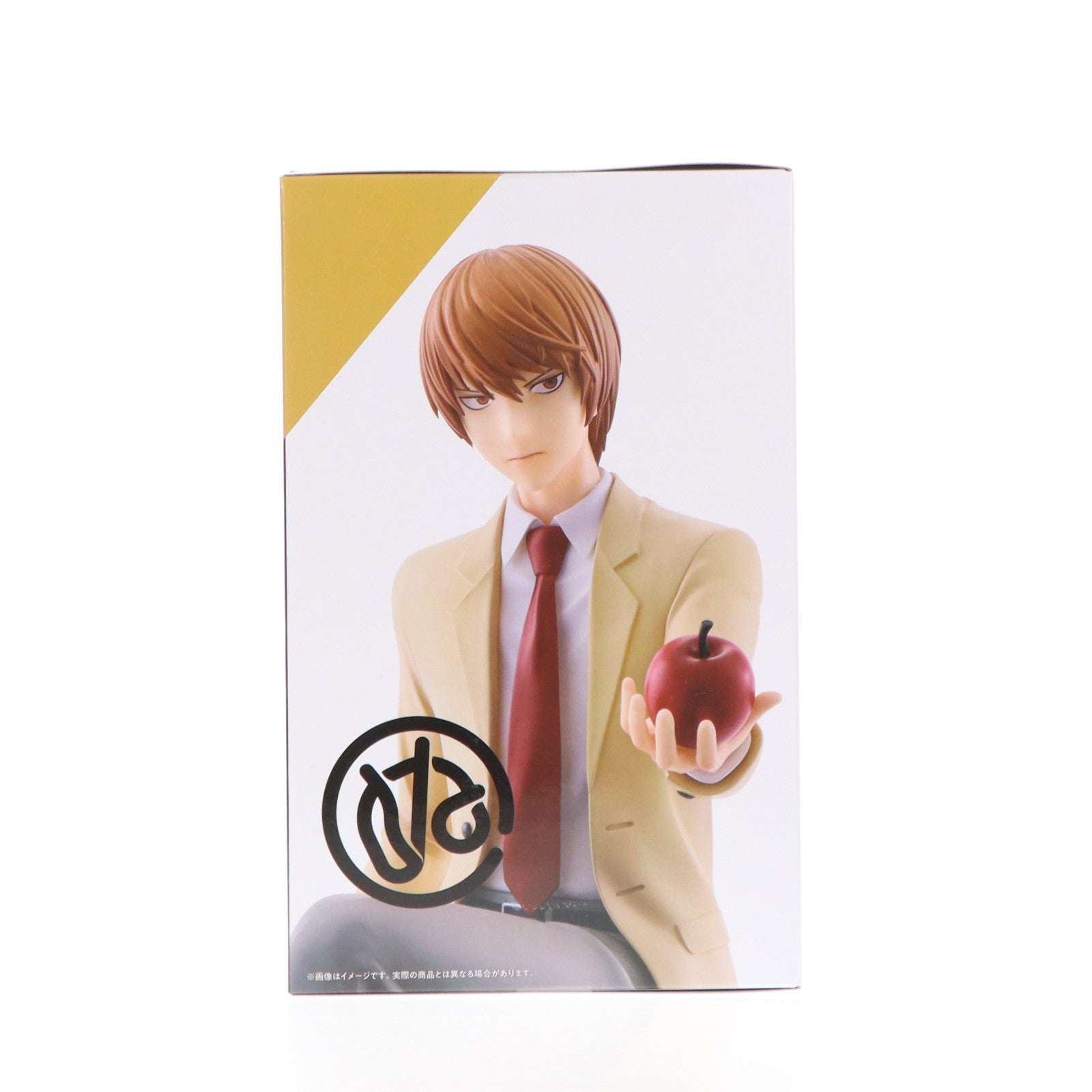 【中古即納】[FIG] 夜神月(やがみらいと) DEATH NOTE(デスノート) ぬーどるストッパーフィギュア-夜神月- プライズ(AMU-PRZ20755) フリュー(20260410)