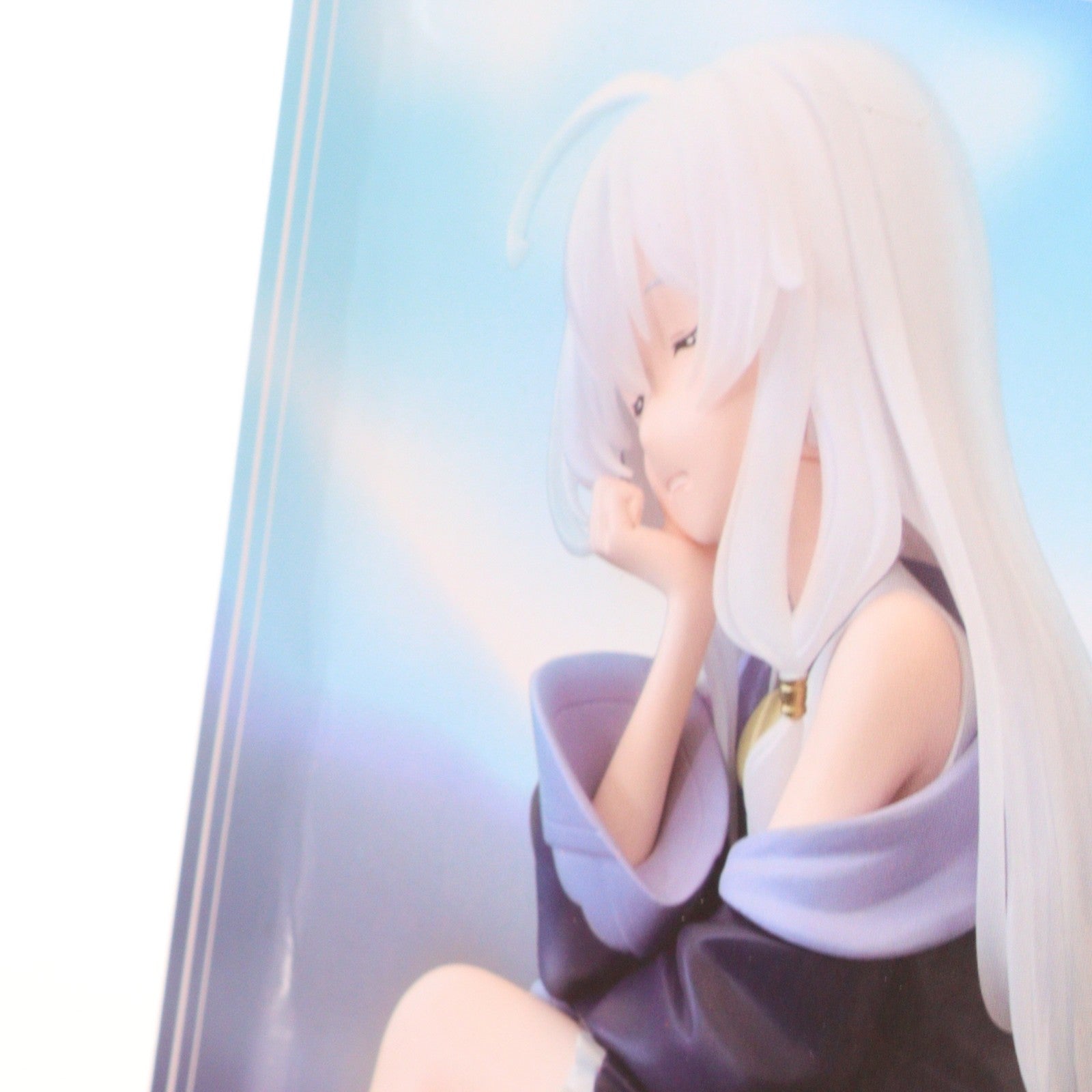 【中古即納】[FIG] イレイナ 魔女の旅々 Zzz イレイナ フィギュア プライズ コナミアミューズメント(20260326)