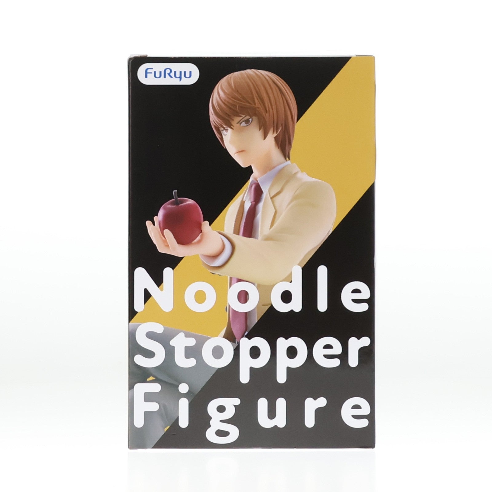【中古即納】[FIG] 夜神月(やがみらいと) DEATH NOTE(デスノート) ぬーどるストッパーフィギュア-夜神月- プライズ(AMU-PRZ20755) フリュー(20260410)