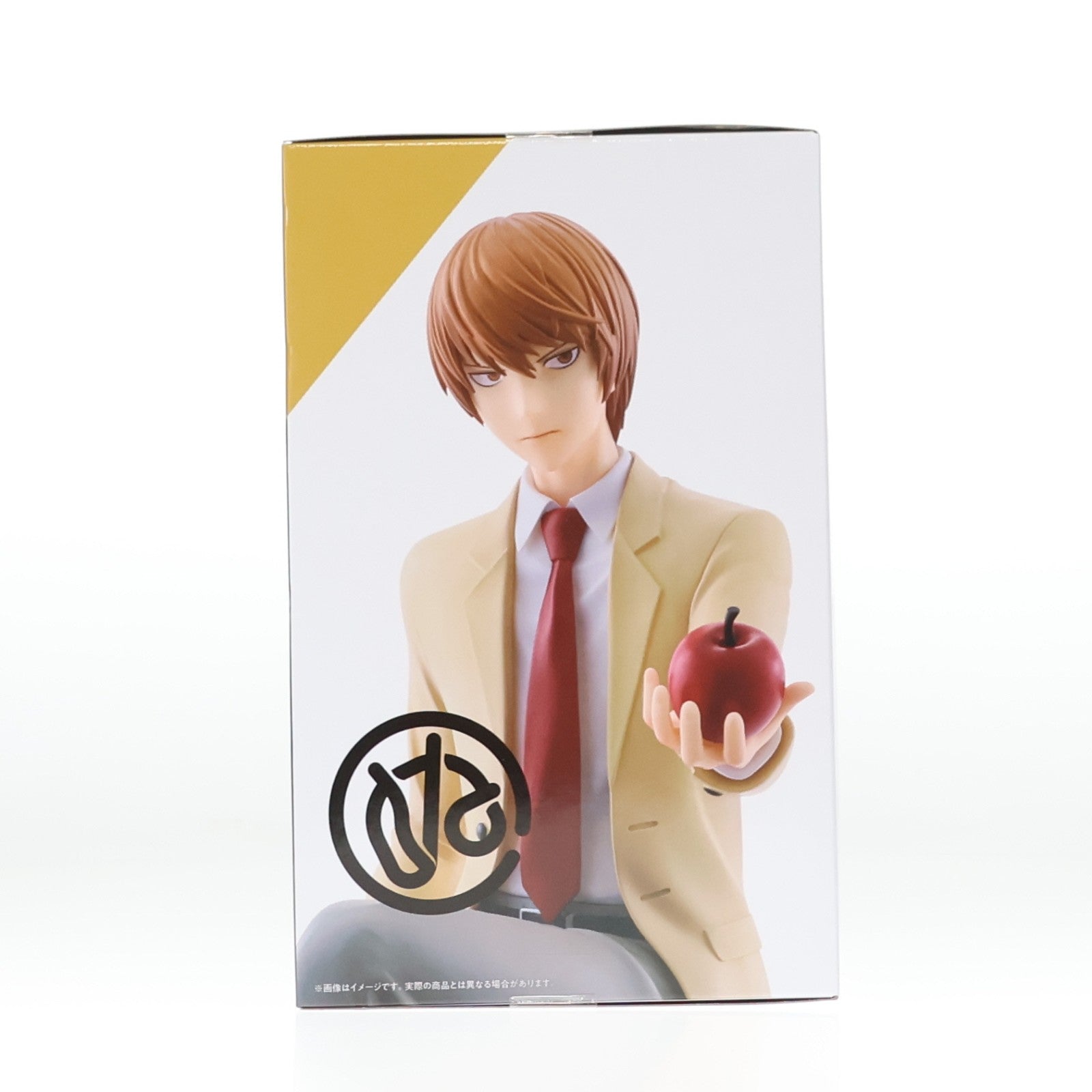 【中古即納】[FIG] 夜神月(やがみらいと) DEATH NOTE(デスノート) ぬーどるストッパーフィギュア-夜神月- プライズ(AMU-PRZ20755) フリュー(20260410)