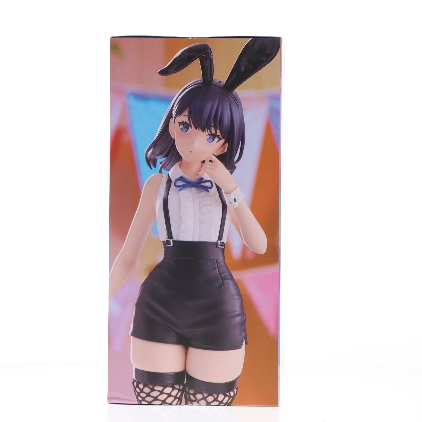 【中古即納】[FIG] 宝多六花(たからだりっか) 劇場版『グリッドマン ユニバース』 BiCute Bunnies Figure-宝多六花 イースターバニーver.- フィギュア プライズ(AMU-PRZ21366) フリュー(20260410)