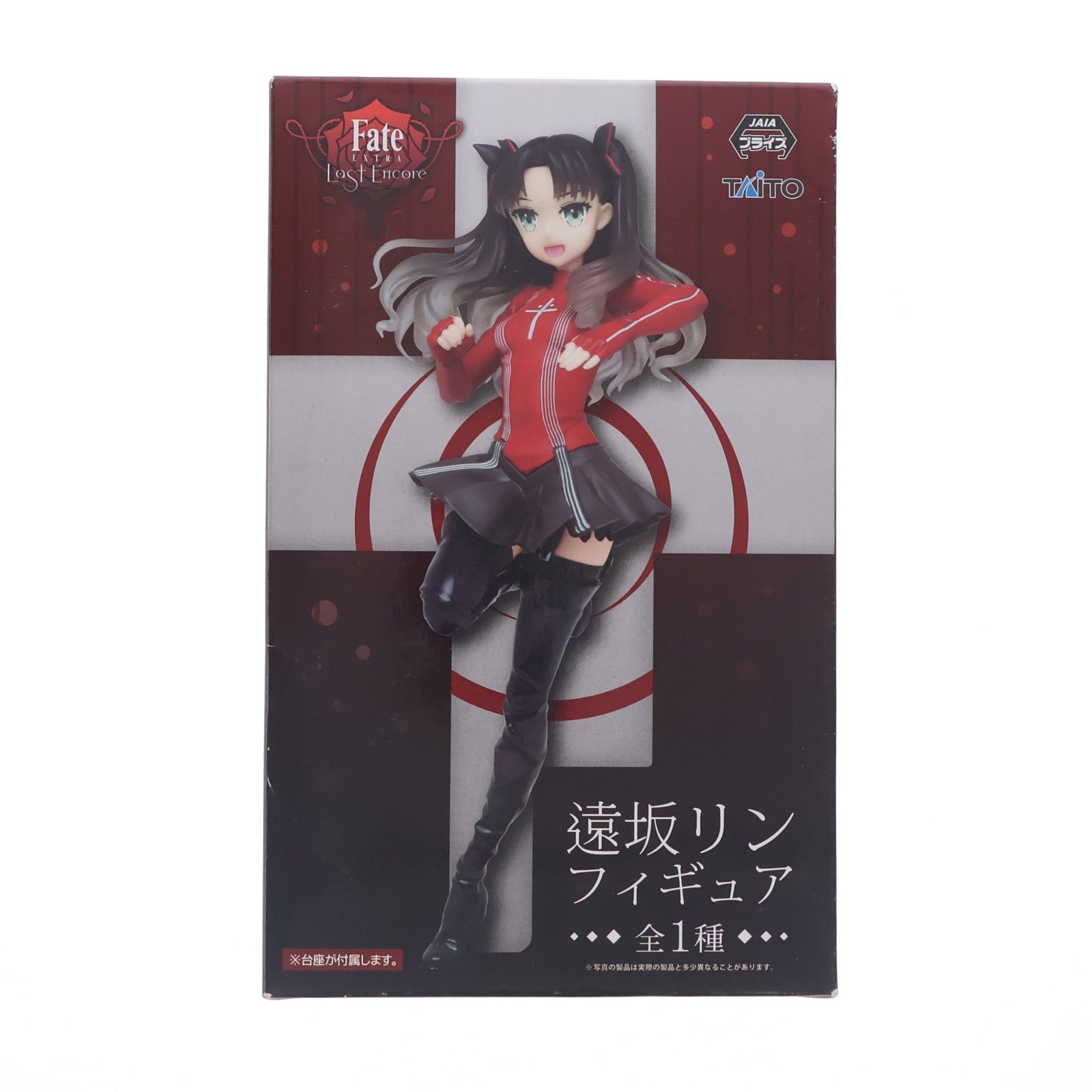 【中古即納】[FIG] 遠坂リン(とおさかりん) フィギュア Fate/EXTRA Last Encore(フェイト/エクストラ ラストアンコール) プライズ(451068900) タイトー(20180731)