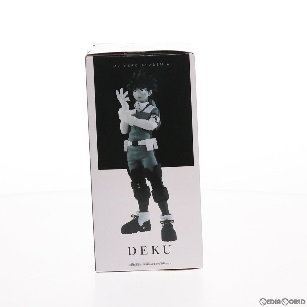 【中古即納】[FIG] 緑谷出久(みどりやいずく) 僕のヒーローアカデミア AGE OF HEROES-CREATY&DEKU- フィギュア プライズ(82250) バンプレスト(20200720)
