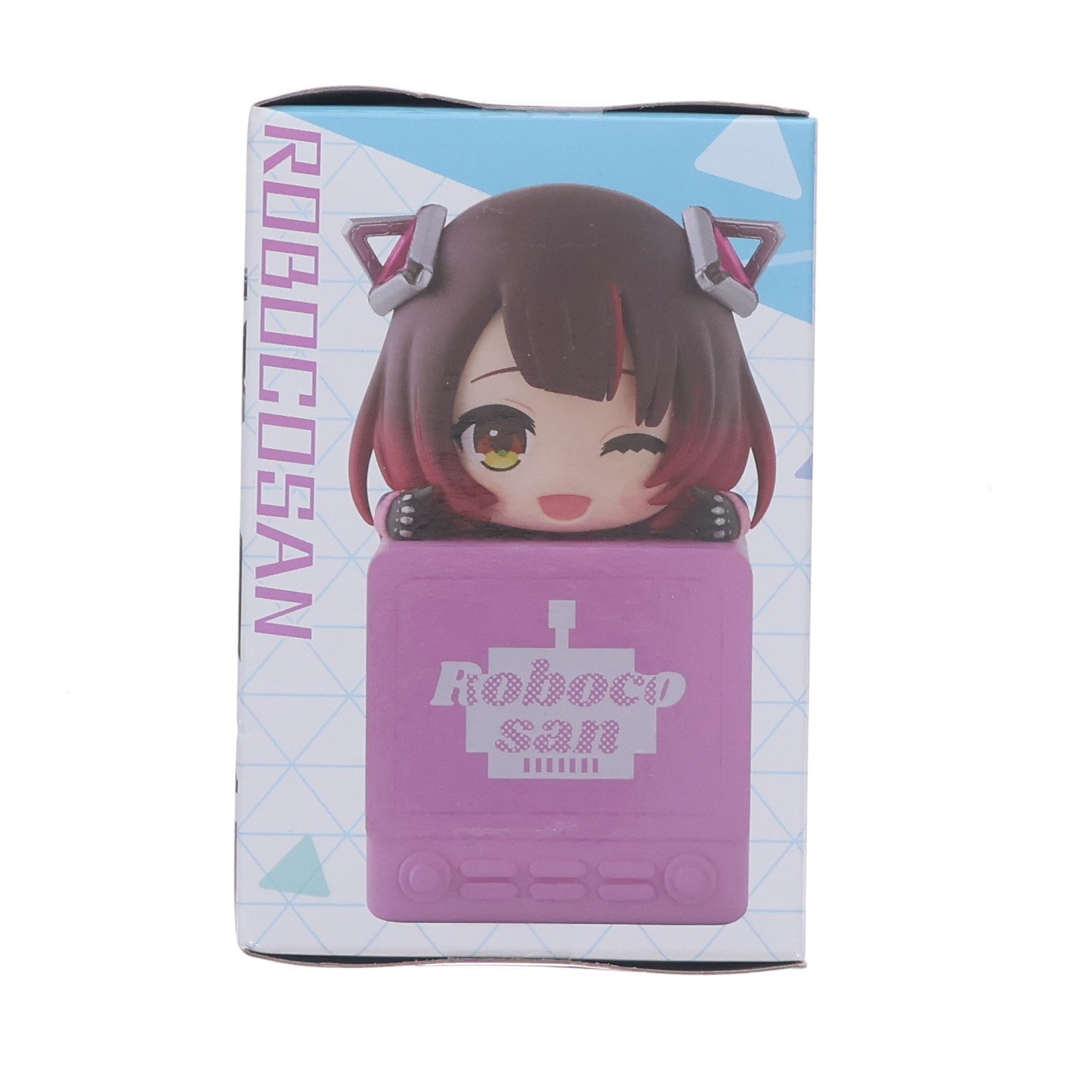 【中古即納】[FIG] ロボ子さん ホロライブプロダクション ひっかけフィギュア Vol.3 プライズ(AMU-PRZ18519) フリュー(20250630)