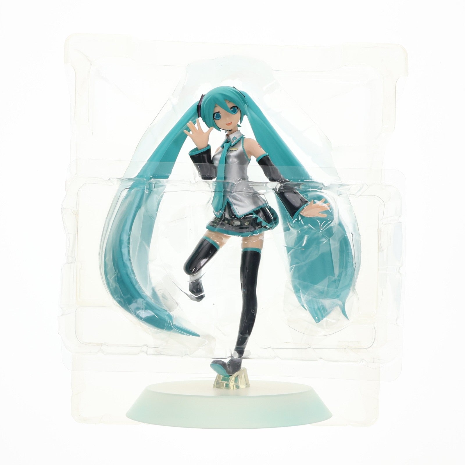 【中古即納】[FIG] 初音ミク-Project DIVA- プレミアムフィギュア-extend- プライズ(24434) セガ(20120831)