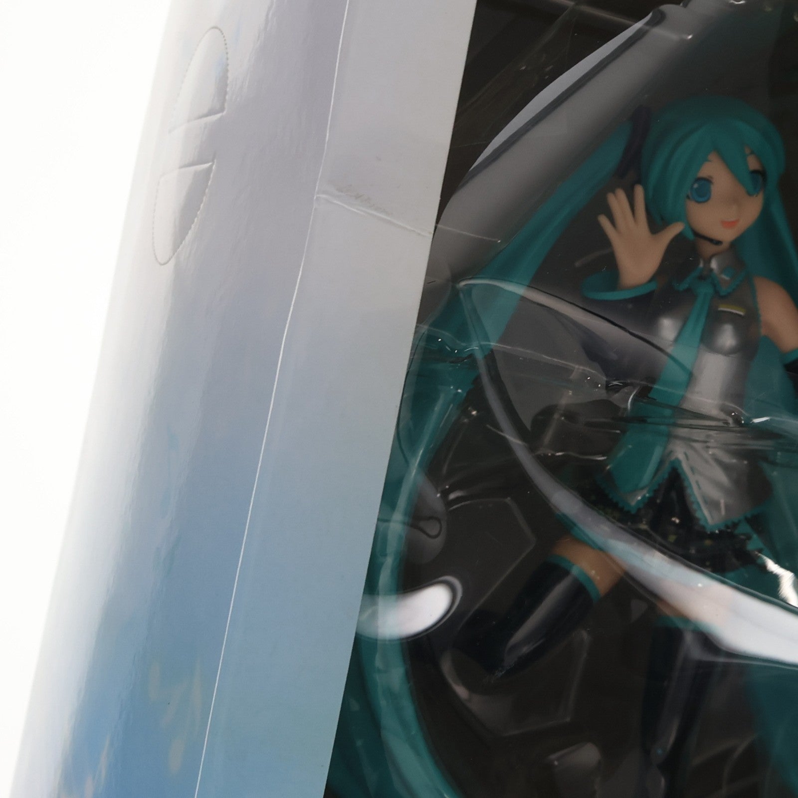 【中古即納】[FIG] 初音ミク-Project DIVA- プレミアムフィギュア-extend- プライズ(24434) セガ(20120831)