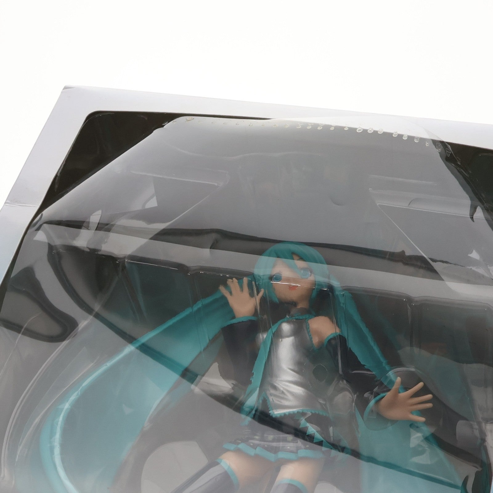【中古即納】[FIG] 初音ミク-Project DIVA- プレミアムフィギュア-extend- プライズ(24434) セガ(20120831)