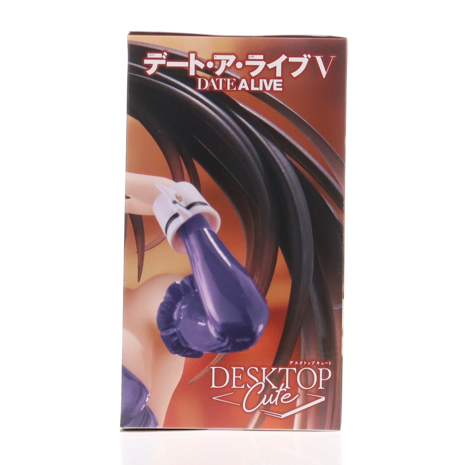 【中古即納】[FIG] 時崎狂三(ときさきくるみ) デート・ア・ライブV Desktop Cute フィギュア 時崎狂三～バニーver.～Renewal プライズ(451972000) タイトー(20251220)