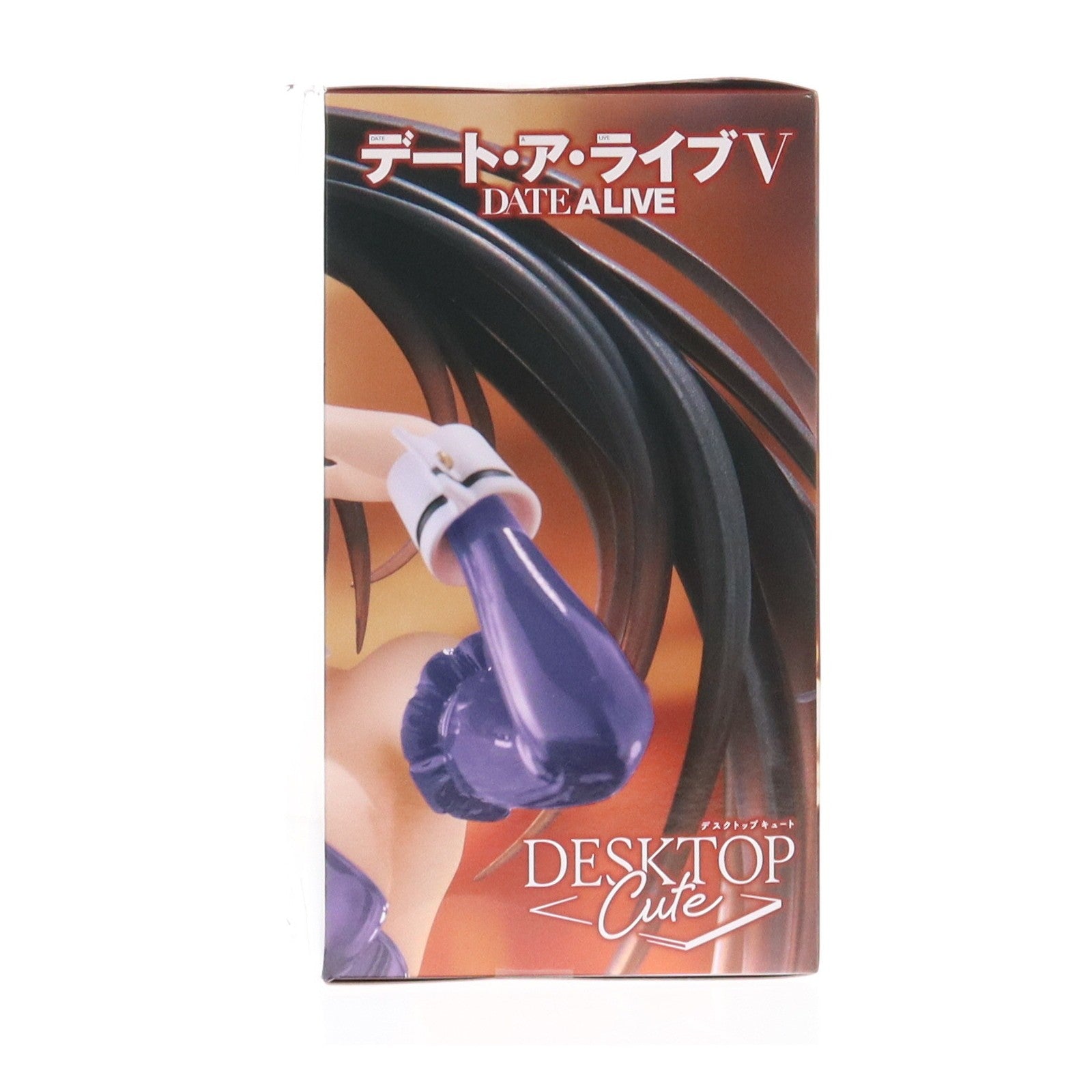 【中古即納】[FIG] 時崎狂三(ときさきくるみ) デート・ア・ライブV Desktop Cute フィギュア 時崎狂三～バニーver.～Renewal プライズ(451972000) タイトー(20251220)