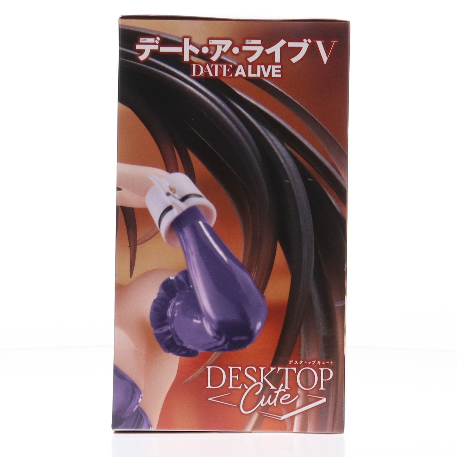 【中古即納】[FIG] 時崎狂三(ときさきくるみ) デート・ア・ライブV Desktop Cute フィギュア 時崎狂三～バニーver.～Renewal プライズ(451972000) タイトー(20251220)