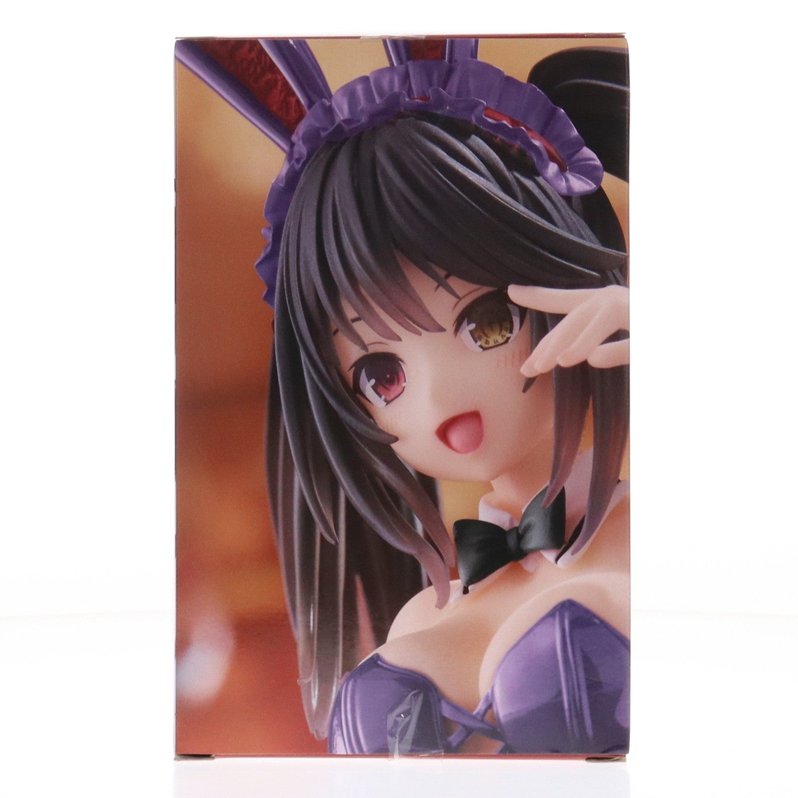 【中古即納】[FIG] 時崎狂三(ときさきくるみ) デート・ア・ライブV Desktop Cute フィギュア 時崎狂三～バニーver.～Renewal プライズ(451972000) タイトー(20251220)