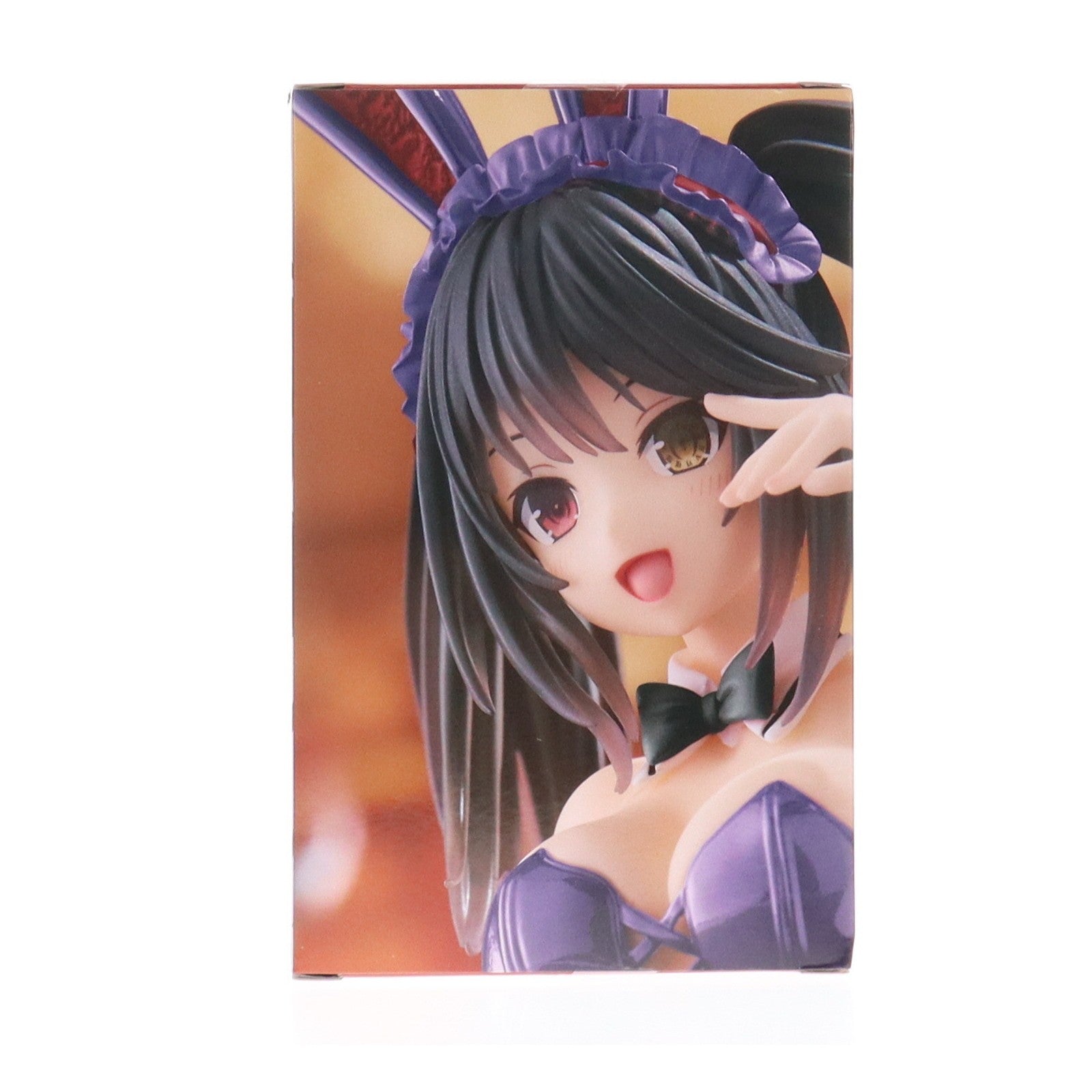 【中古即納】[FIG] 時崎狂三(ときさきくるみ) デート・ア・ライブV Desktop Cute フィギュア 時崎狂三～バニーver.～Renewal プライズ(451972000) タイトー(20251220)
