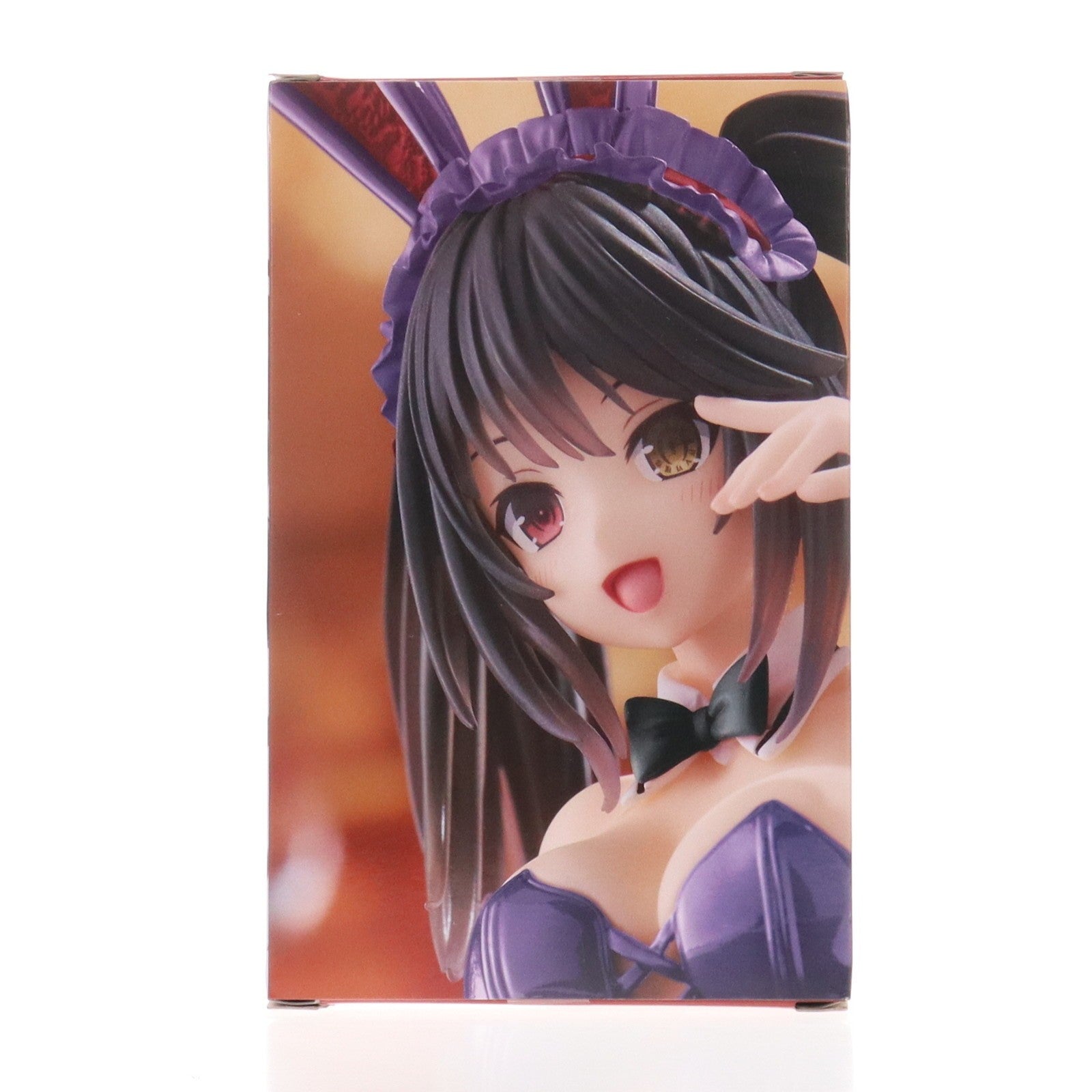【中古即納】[FIG] 時崎狂三(ときさきくるみ) デート・ア・ライブV Desktop Cute フィギュア 時崎狂三～バニーver.～Renewal プライズ(451972000) タイトー(20251220)