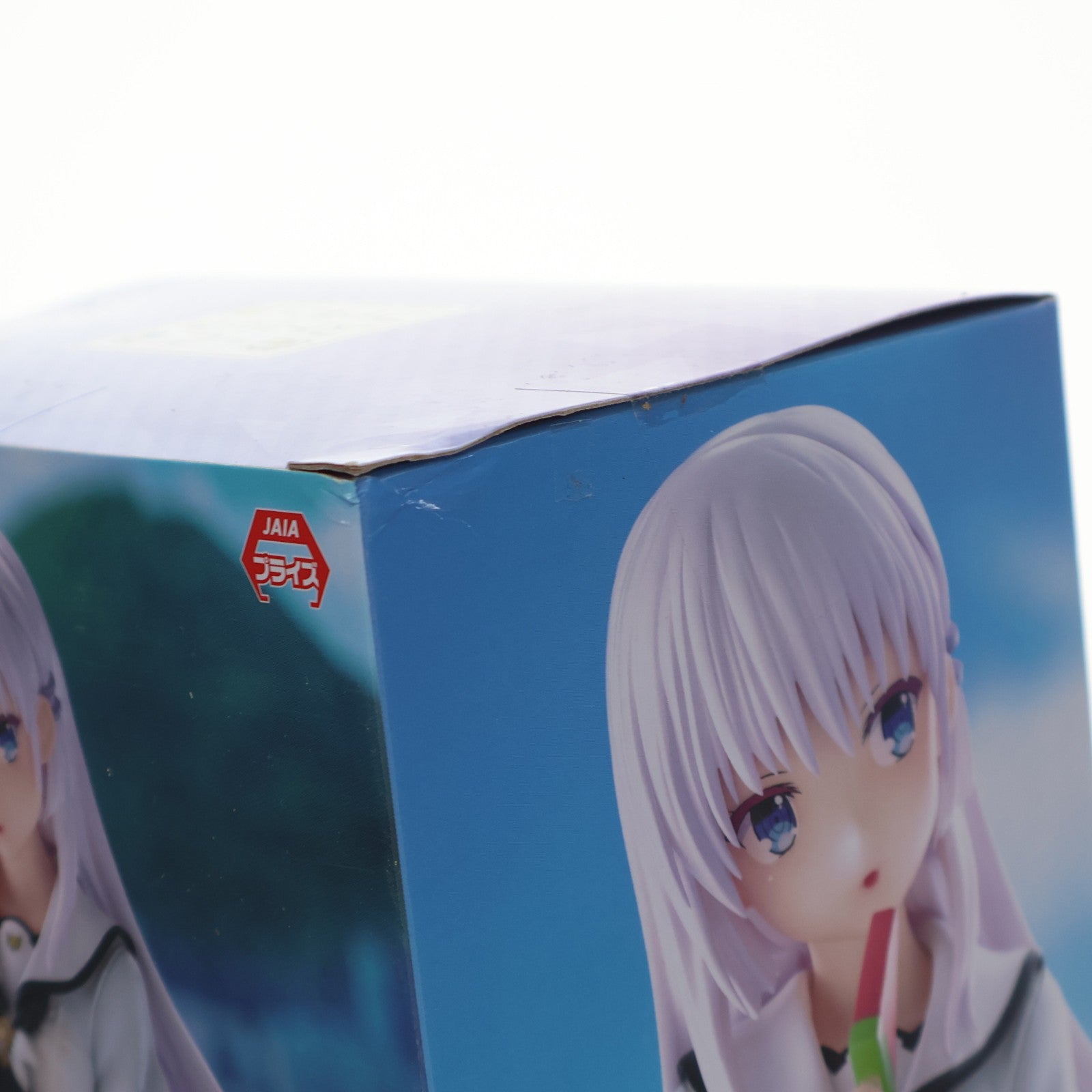 【中古即納】[FIG] 鳴瀬しろは(なるせしろは) Summer Pockets(サマーポケッツ) ぬーどるストッパーフィギュア-鳴瀬しろは- プライズ(AMU-PRZ19184) フリュー(20250719)