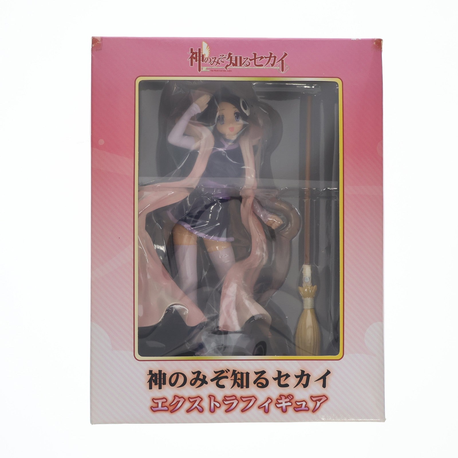 【中古即納】[FIG] エルシィ エクストラフィギュア 神のみぞ知るセカイ プライズ セガ(20110731)