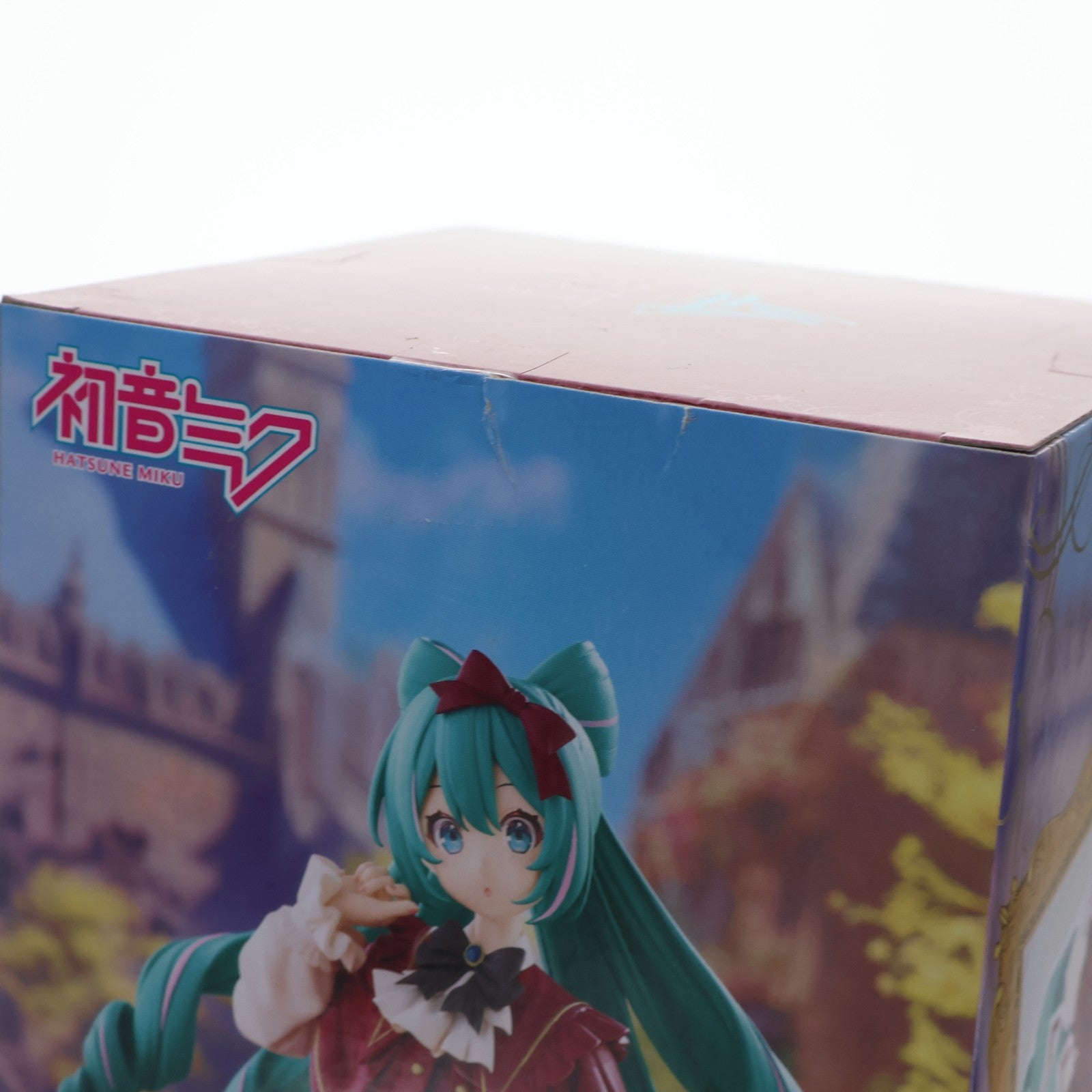 【中古即納】[FIG] 初音ミク キャラクター・ボーカル・シリーズ01 初音ミク Trio-Try-iT Figure-クラシカルレトロ- フィギュア プライズ(AMU-PRZ19718) フリュー(20251130)