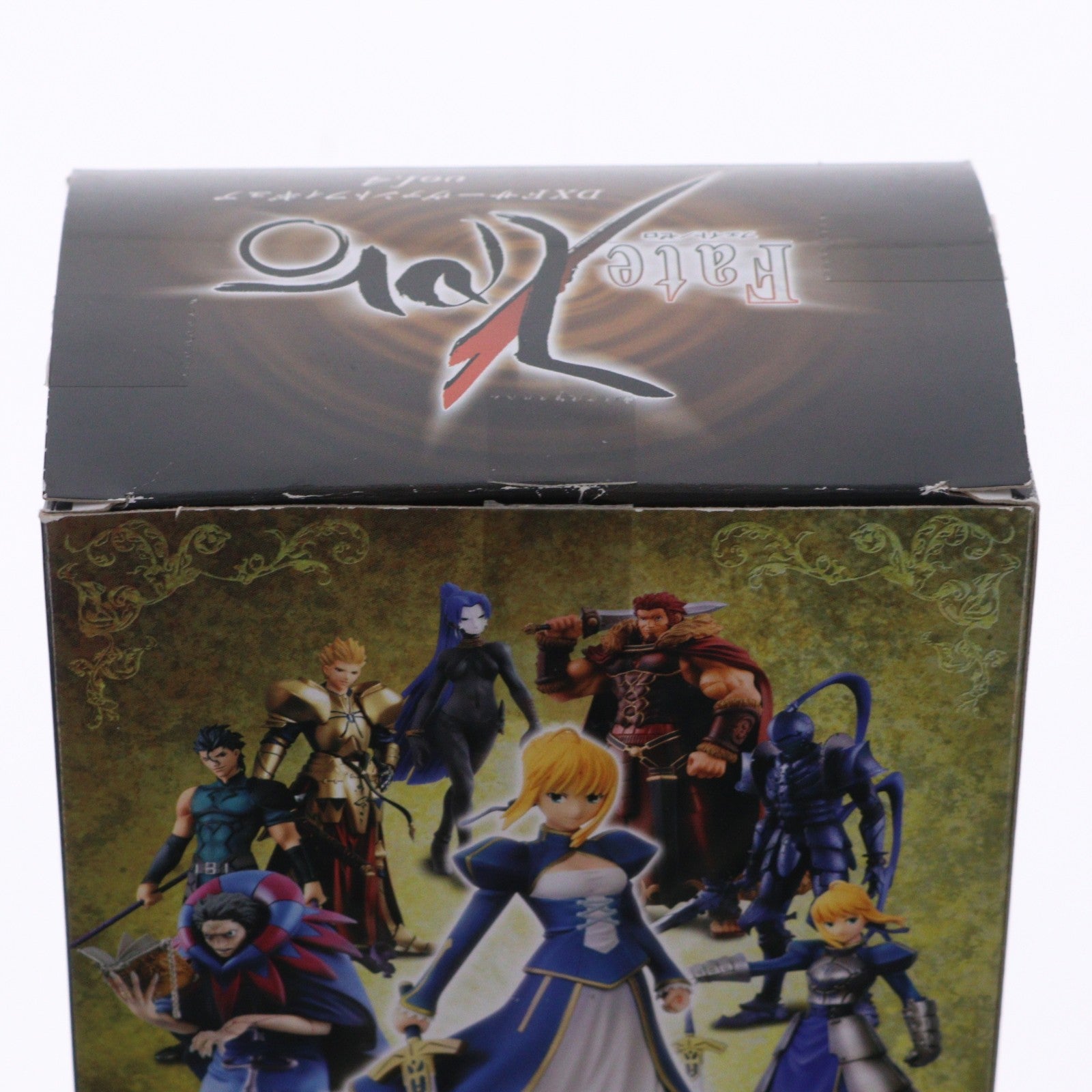 【中古即納】[FIG] セイバー Fate/Zero(フェイト/ゼロ) DXFサーヴァントフィギュア vol.4 プライズ(48276) バンプレスト(20130228)