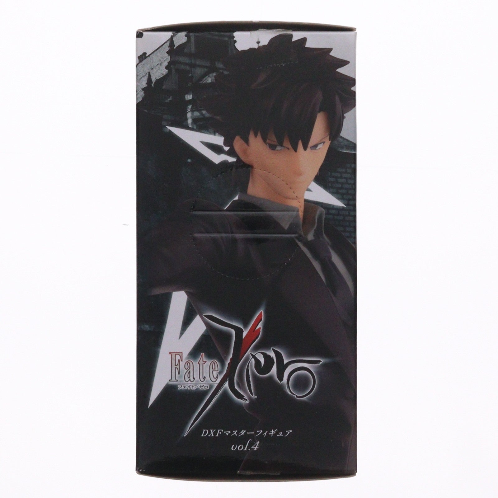 【中古即納】[FIG] 衛宮切嗣(えみやきりつぐ) Fate/Zero(フェイト/ゼロ) DXFマスターフィギュア vol.4 プライズ(48815) バンプレスト(20140331)