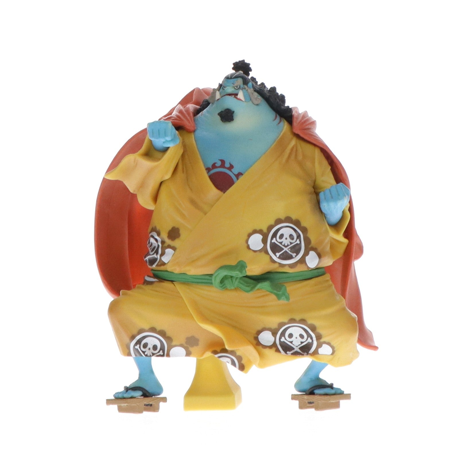 【中古即納】[FIG] ジンベエ ワンピース KING OF ARTIST THE JINBE ONE PIECE フィギュア プライズ(38336) バンプレスト(20180524)