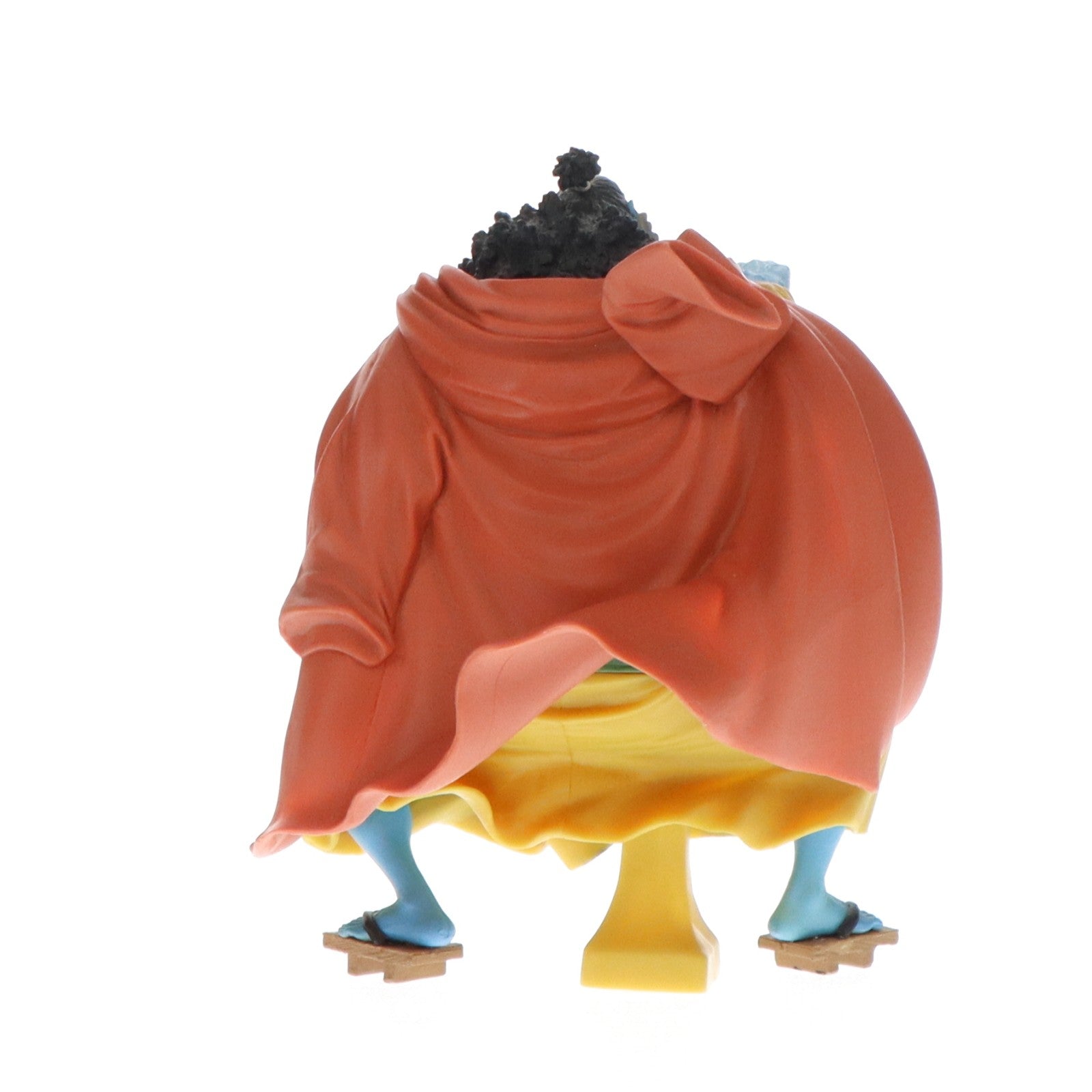【中古即納】[FIG] ジンベエ ワンピース KING OF ARTIST THE JINBE ONE PIECE フィギュア プライズ(38336) バンプレスト(20180524)