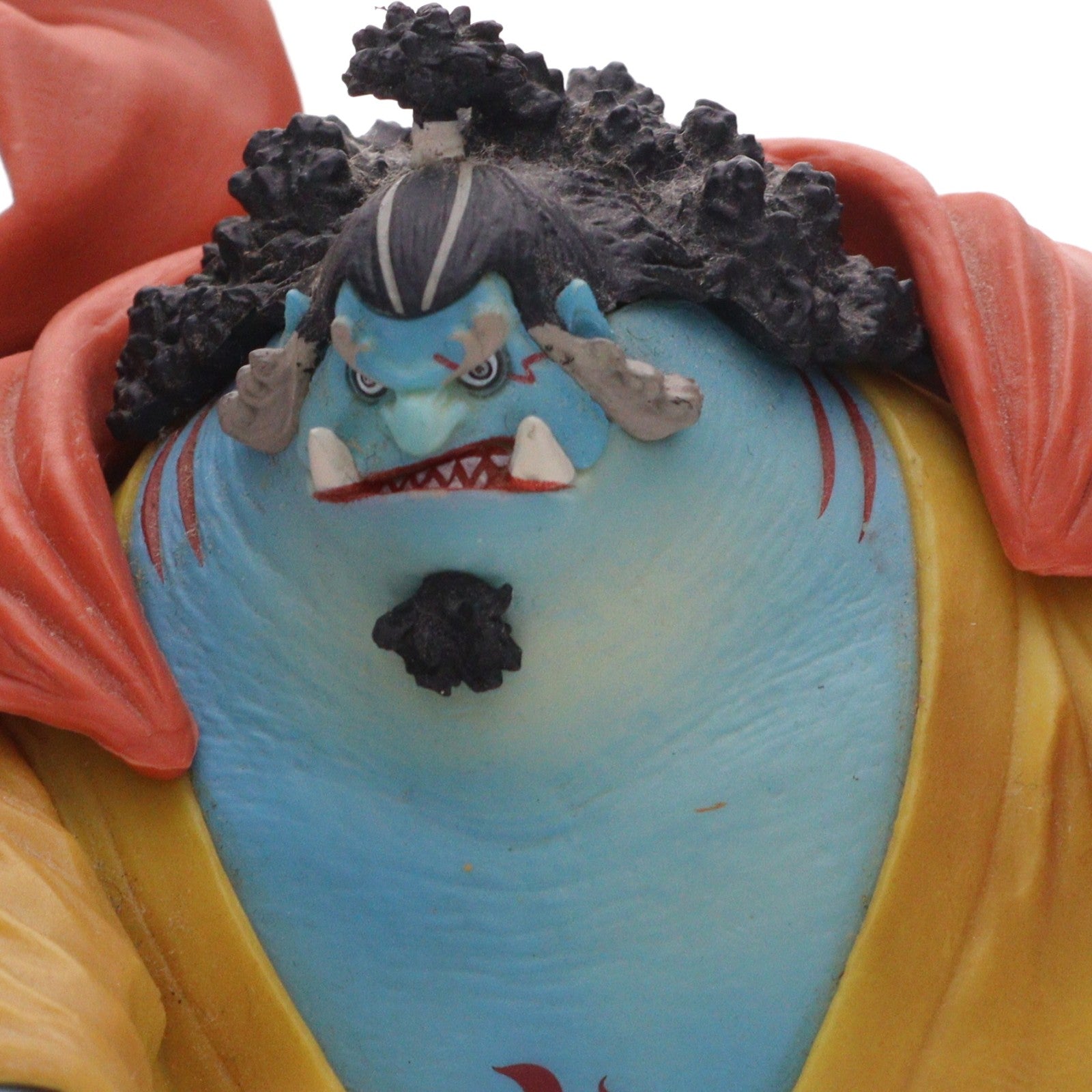 【中古即納】[FIG] ジンベエ ワンピース KING OF ARTIST THE JINBE ONE PIECE フィギュア プライズ(38336) バンプレスト(20180524)