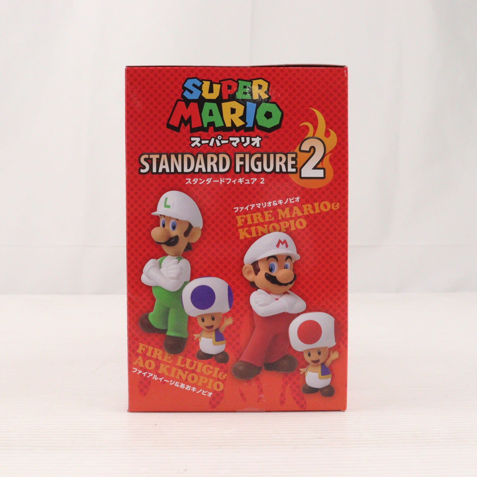 【中古即納】[FIG] ドンキーコング スーパーマリオスタンダードフィギュアVol.2 プライズ 日本オート玩具(20250124)