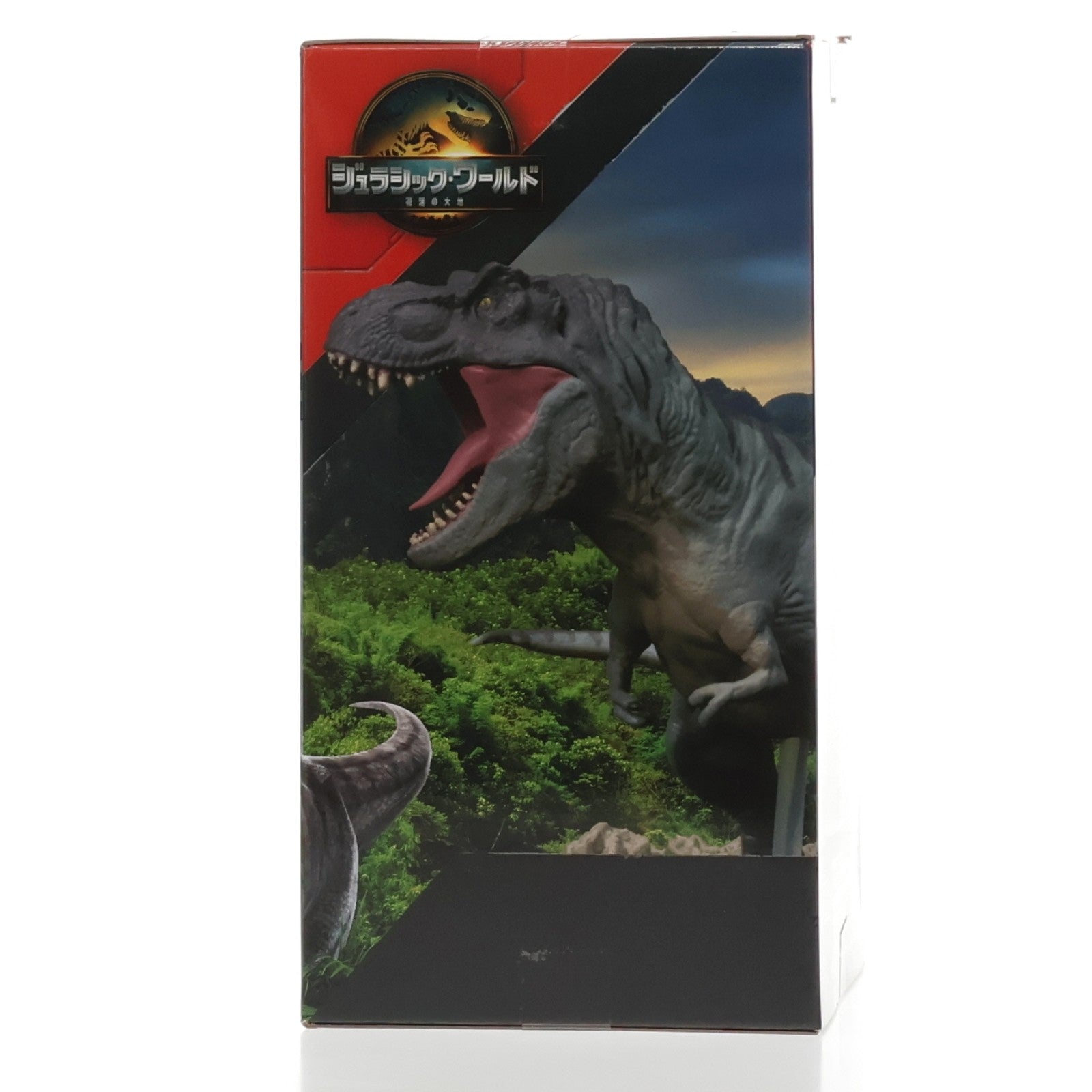 【中古即納】[FIG] T.REX ジュラシック・ワールド/復活の大地 ACT/CUT プレミアムフィギュア『T.REX』 プライズ(1119509) セガ(20250807)