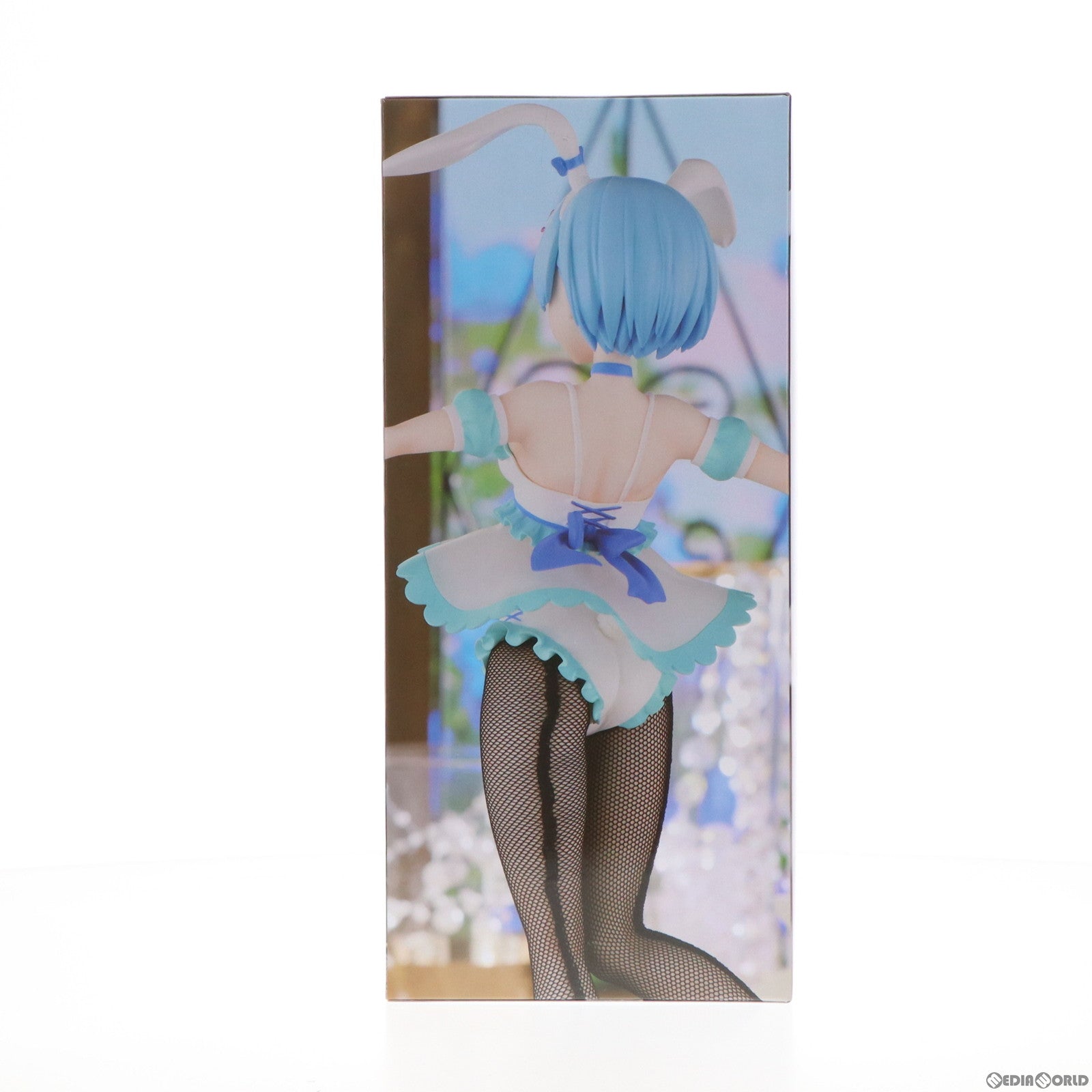 【中古即納】[FIG] レム Re:ゼロから始める異世界生活 BiCute Bunnies Figure-レム・エアリーコスチュームver.- フィギュア プライズ(AMU-PRZ16223) フリュー(20240229)