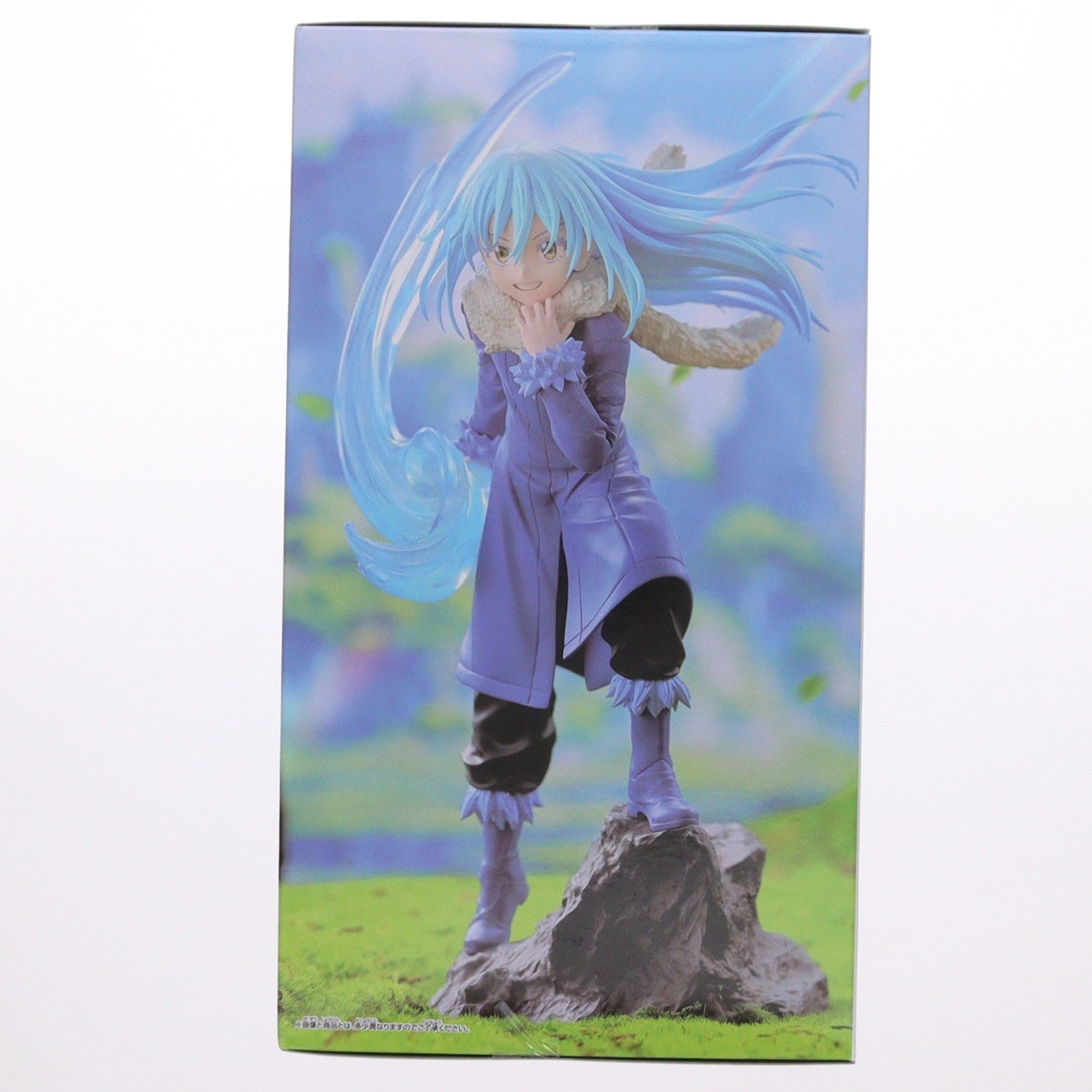 【中古即納】[FIG] リムル=テンペスト 転生したらスライムだった件 ESPRESTO-Threefold union-リムル=テンペスト フィギュア プライズ(2818178) バンプレスト(20260423)