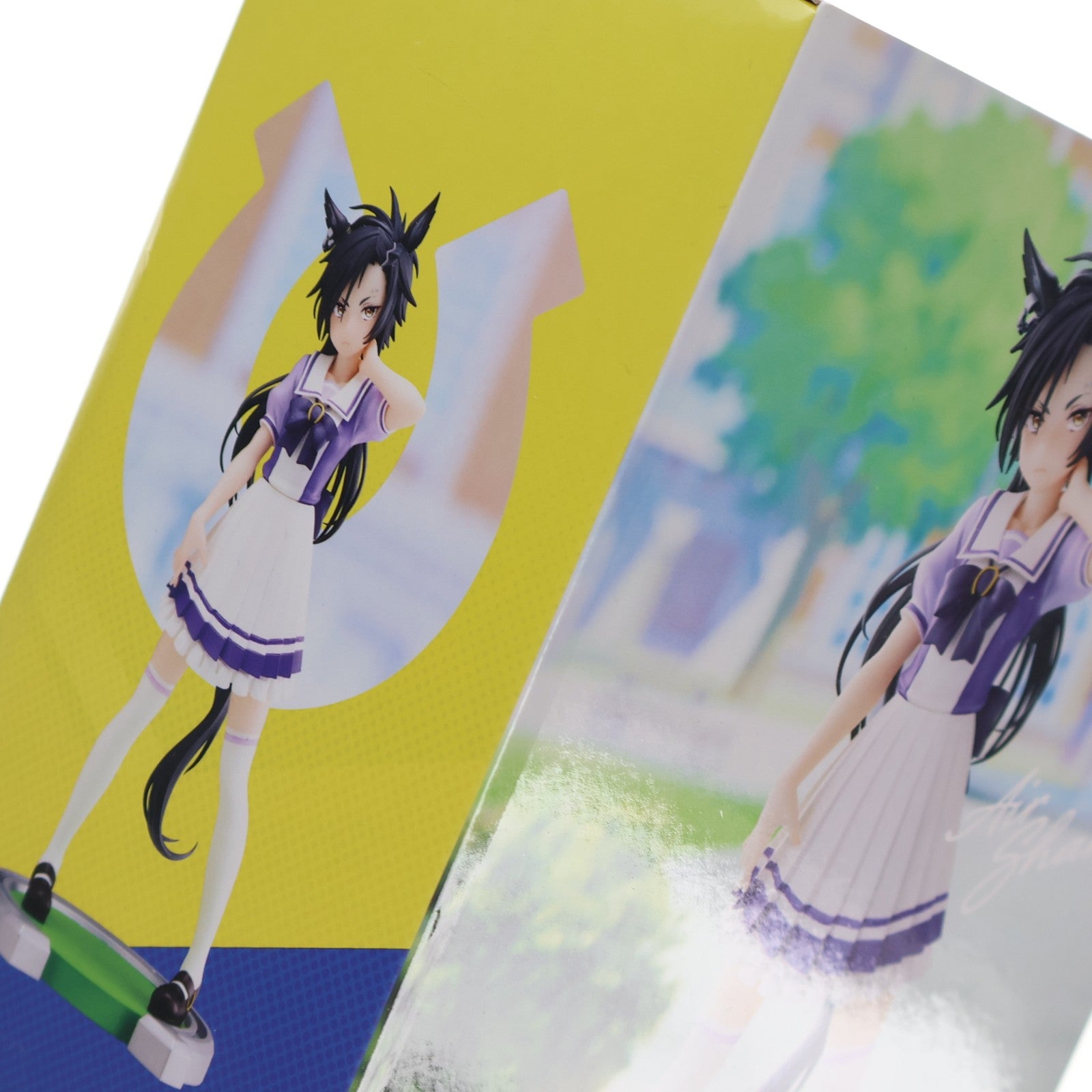 【中古即納】[FIG] エアシャカール ウマ娘 プリティーダービー フィギュア プライズ(2635891) バンプレスト(20230831)