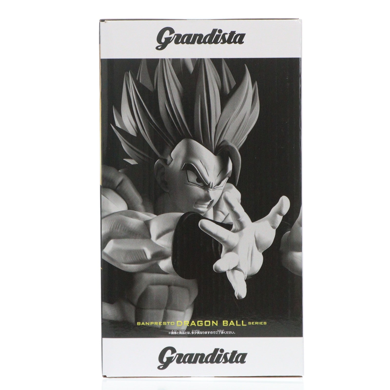 【中古即納】[FIG] 超サイヤ人ゴッド超サイヤ人ゴジータ ドラゴンボール超(スーパー) Grandista-GOGETA-II DRAGON BALL フィギュア プライズ(2762956) バンプレスト(20260114)