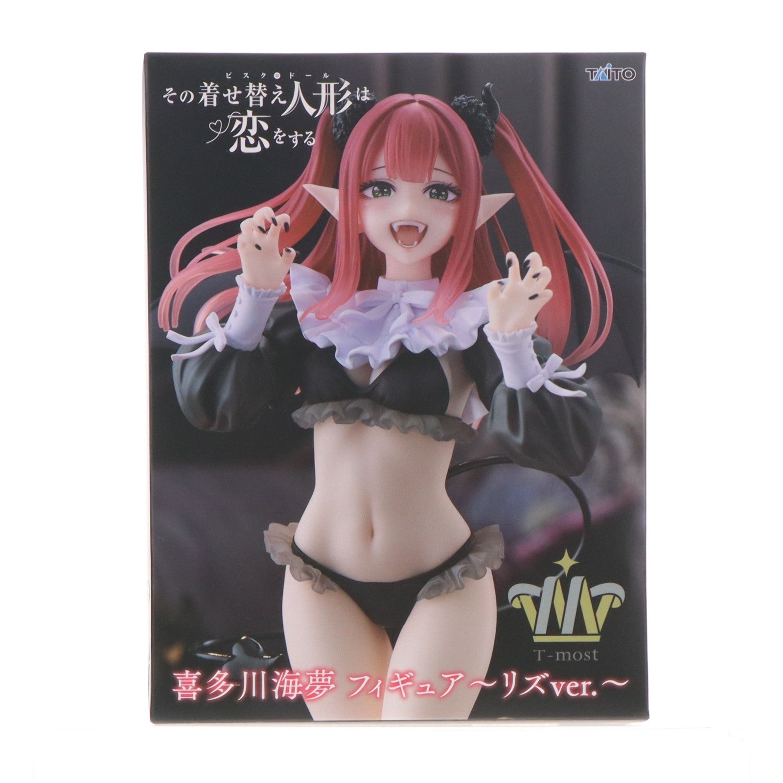 【中古即納】[FIG] 喜多川海夢(きたがわまりん)(リズver.) その着せ替え人形は恋をする T-most 喜多川海夢 フィギュア～リズver.～ プライズ(451956500) タイトー(20251115)