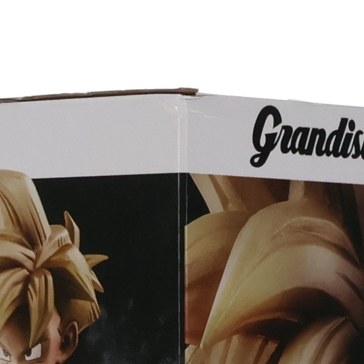 【中古即納】[FIG] 孫悟飯(そんごはん) ドラゴンボールZ Grandista-Resolution of Soldiers-SON GOHAN DRAGON BALL フィギュア プライズ(38746) バンプレスト(20181031)