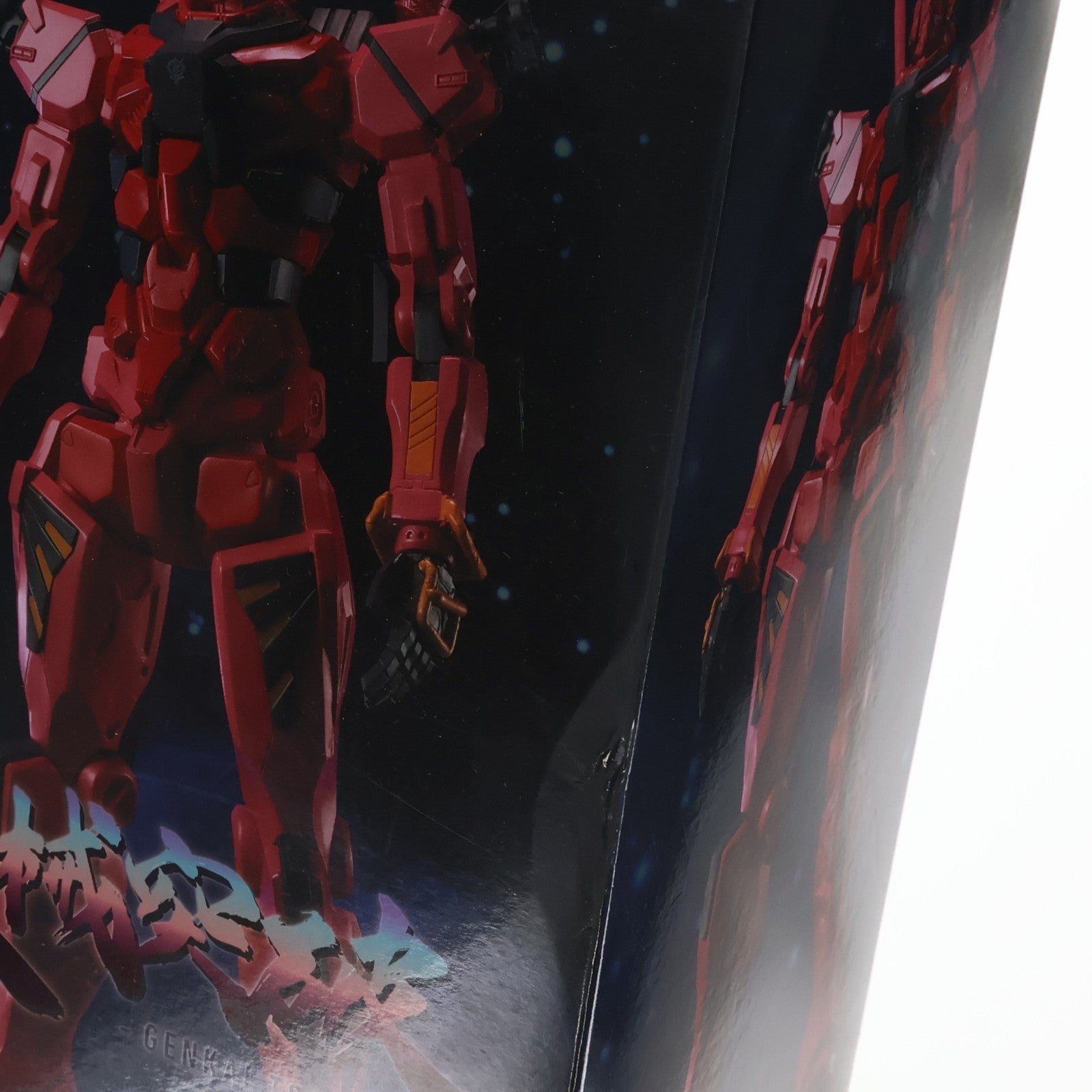 【中古即納】[FIG] 赤いガンダム 機動戦士Gundam GQuuuuuuX(ガンダム ジークアクス) 限械突破 赤いガンダム フィギュア プライズ(2761276) バンプレスト(20250610)