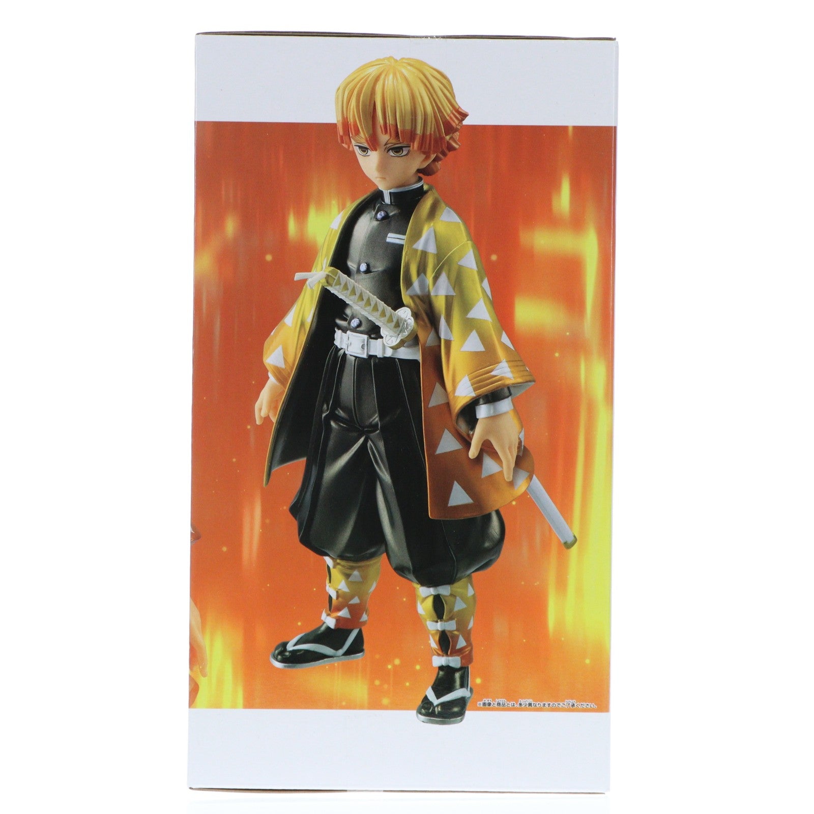 【中古即納】[FIG] 我妻善逸(あがつまぜんいつ) メタリックカラーver. 鬼滅の刃 Grandista-AGATSUMA ZENITSU-Another ver. フィギュア プライズ(2754421) バンプレスト(20250718)
