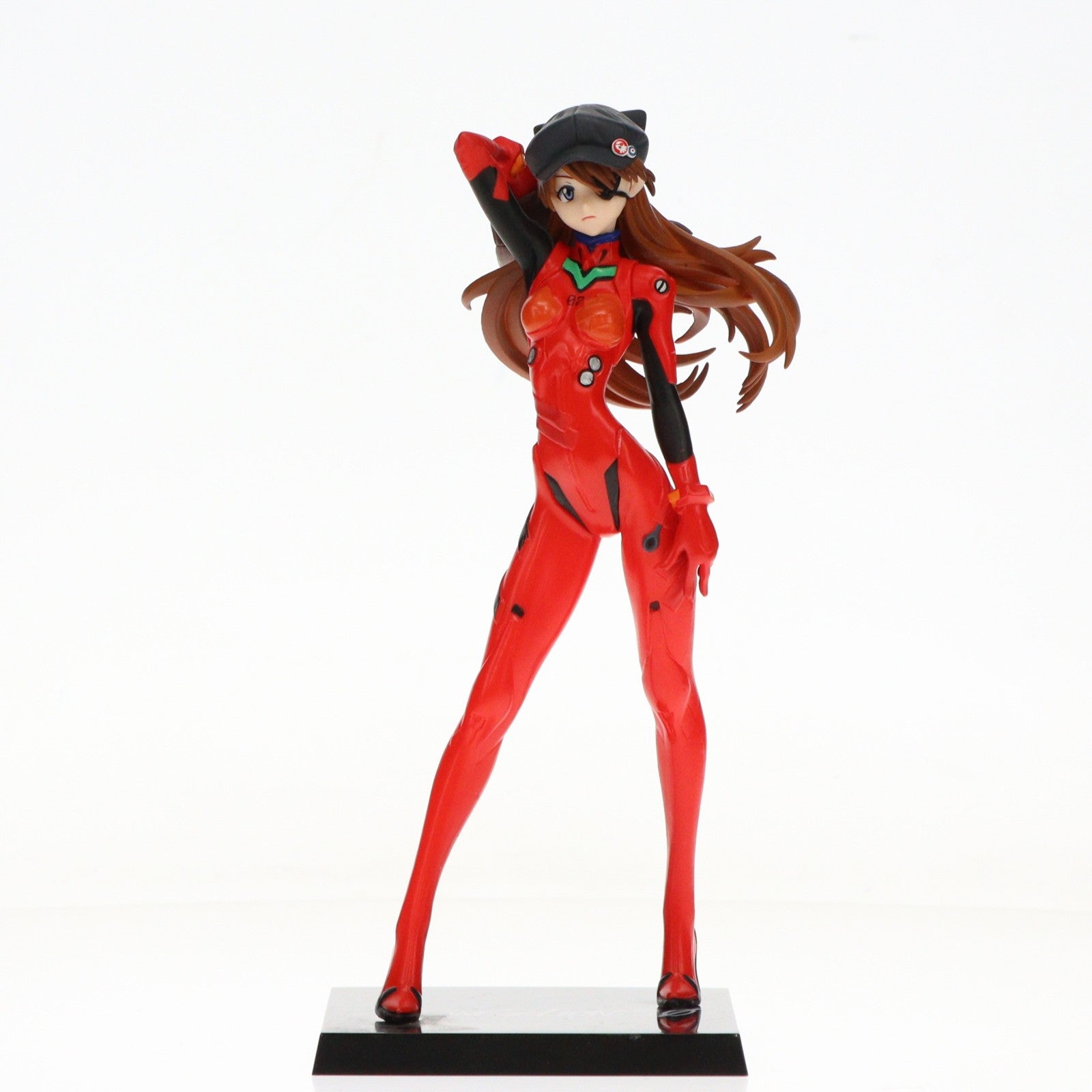 【中古即納】[FIG] 式波・アスカ・ラングレー ヱヴァンゲリヲン新劇場版:Q プレミアムフィギュア アスカ帰還 プライズ(25407) セガ(20130731)