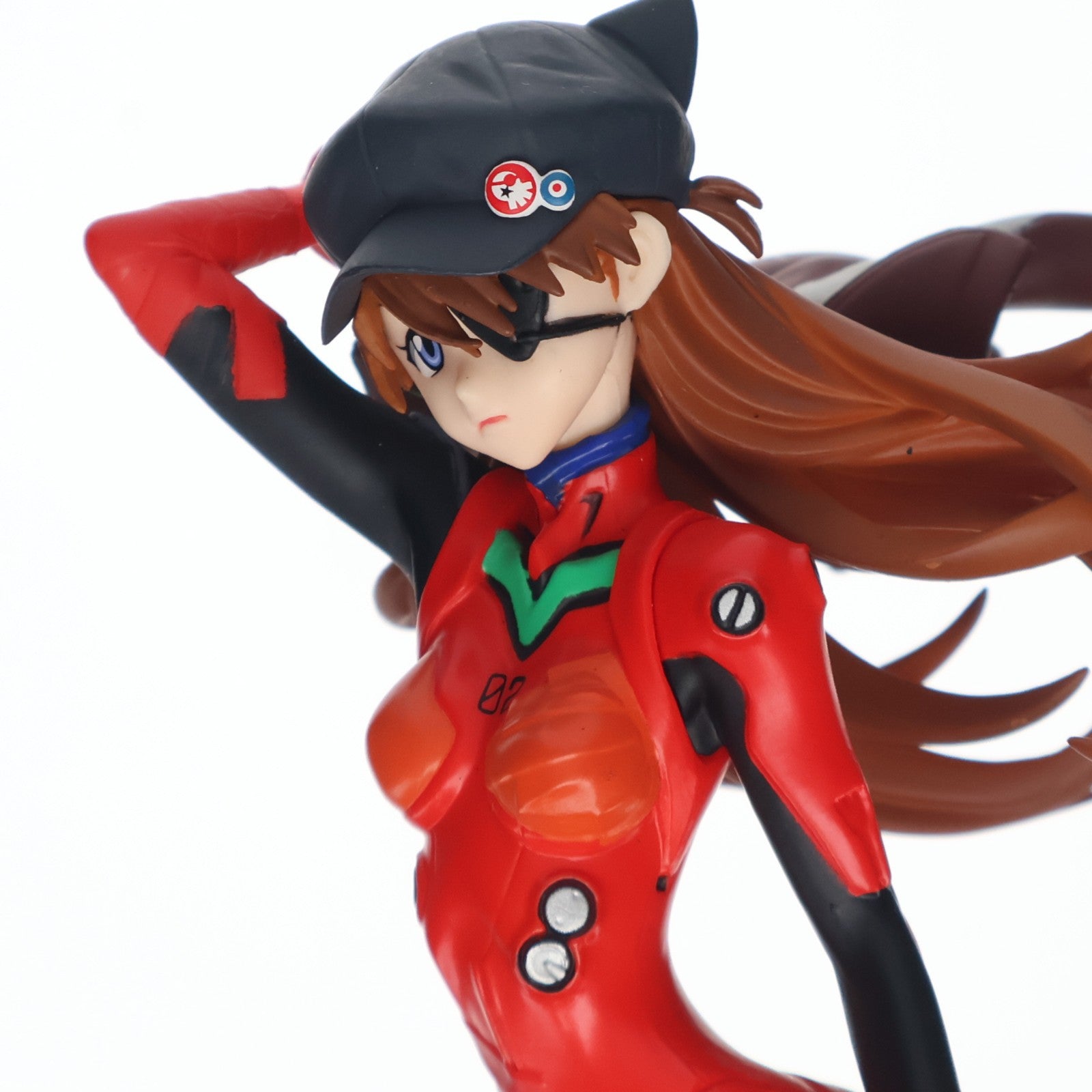 【中古即納】[FIG] 式波・アスカ・ラングレー ヱヴァンゲリヲン新劇場版:Q プレミアムフィギュア アスカ帰還 プライズ(25407) セガ(20130731)