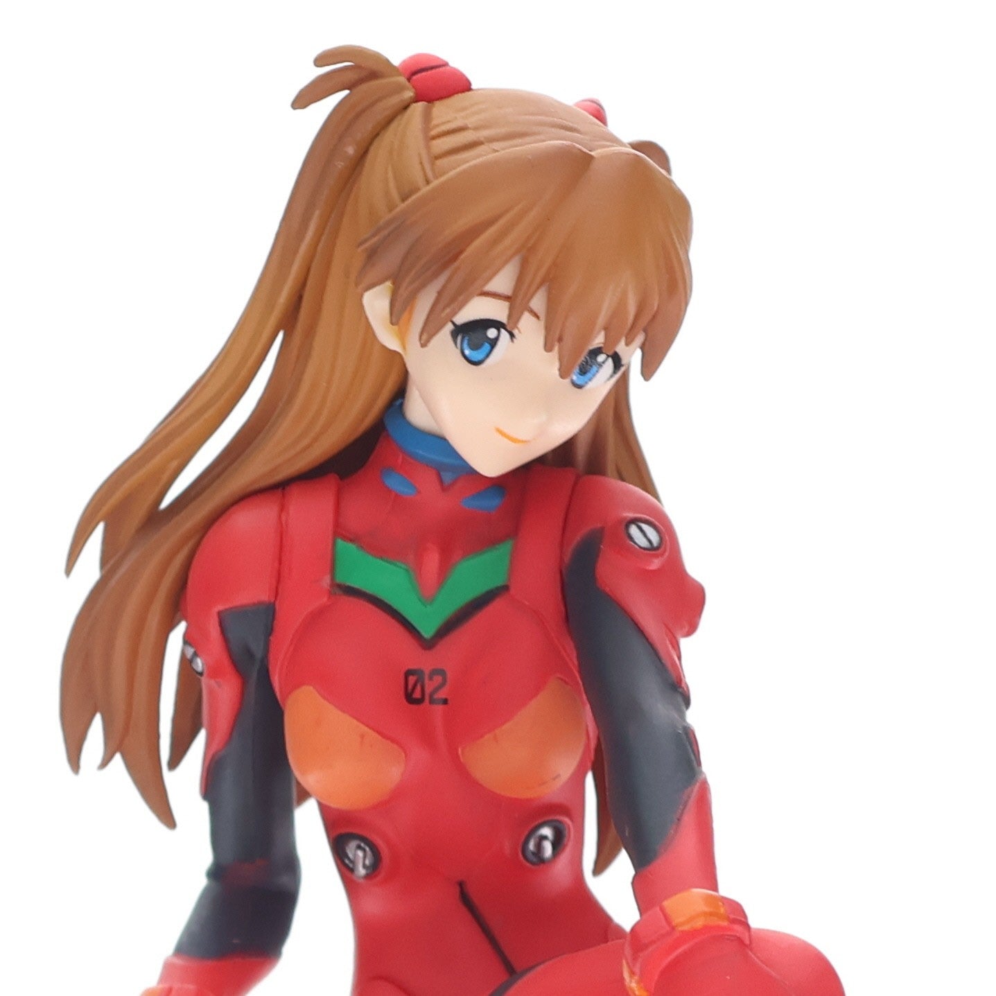 【中古即納】[FIG] 惣流・アスカ・ラングレー ヱヴァンゲリヲン新劇場版 プレミアムフィギュア Girl with Chair プライズ(21546) セガ(20110331)